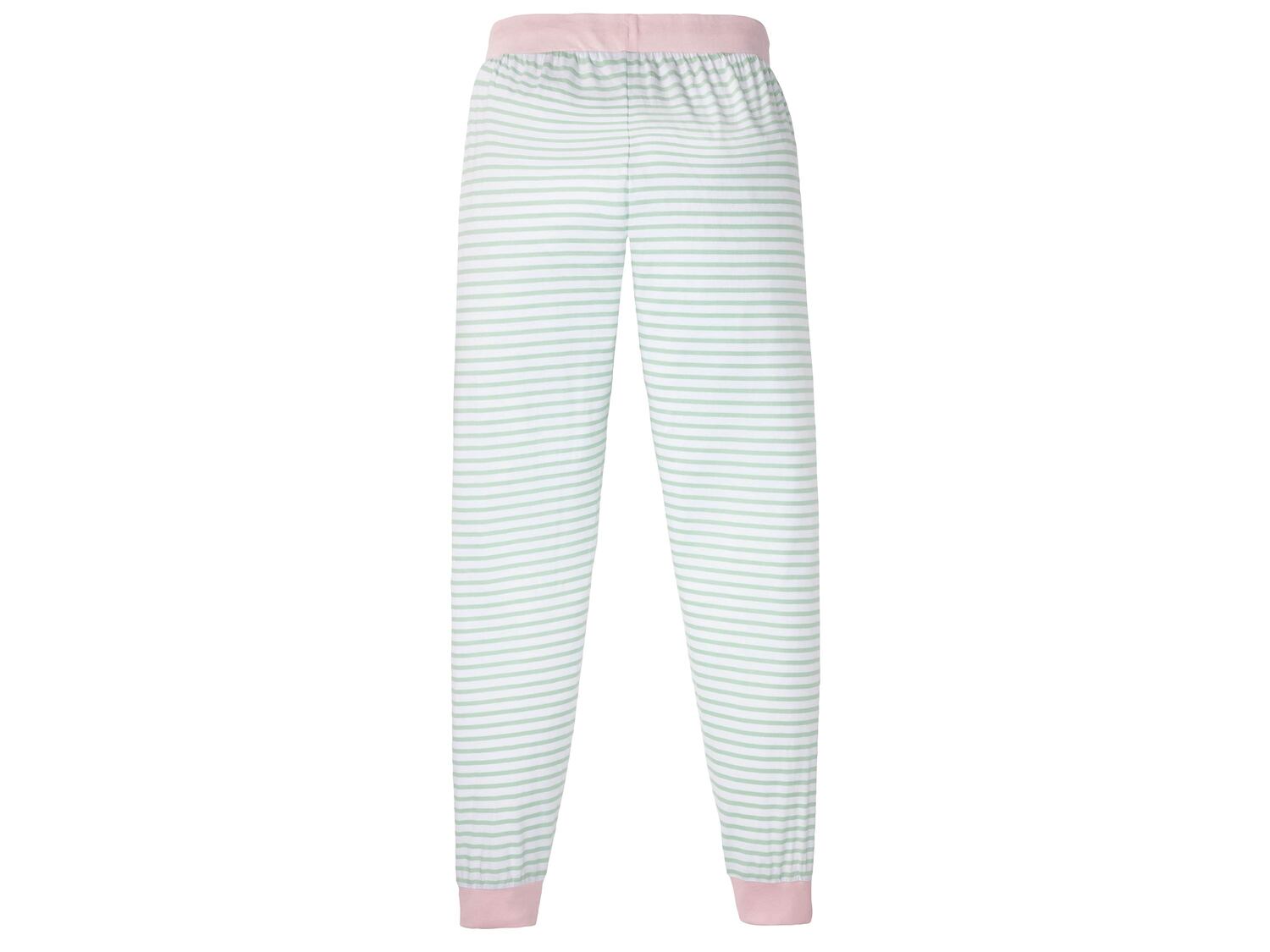 Spodnie do spania damskie Esmara Lingerie, cena 21,99 PLN 
- rozmiary: S-L
- 100% ...