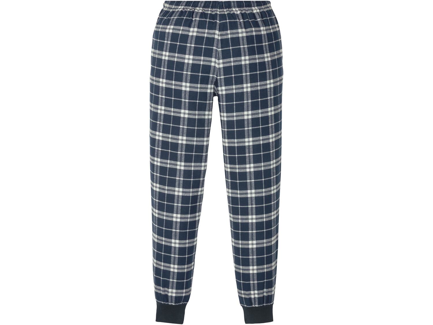 Spodnie do spania męskie Livergy, cena 24,99 PLN 
- rozmiary: S-XL
- 100% bawełny
Dostępne ...