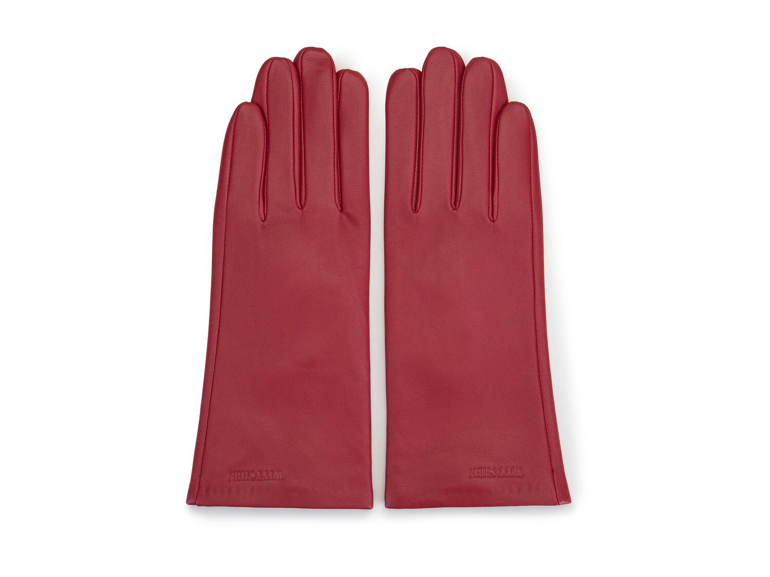 Rękawiczki damskie Wittchen, cena 89,00 PLN 
- rozmiary: S-M
- ocieplane
- materiał: ...