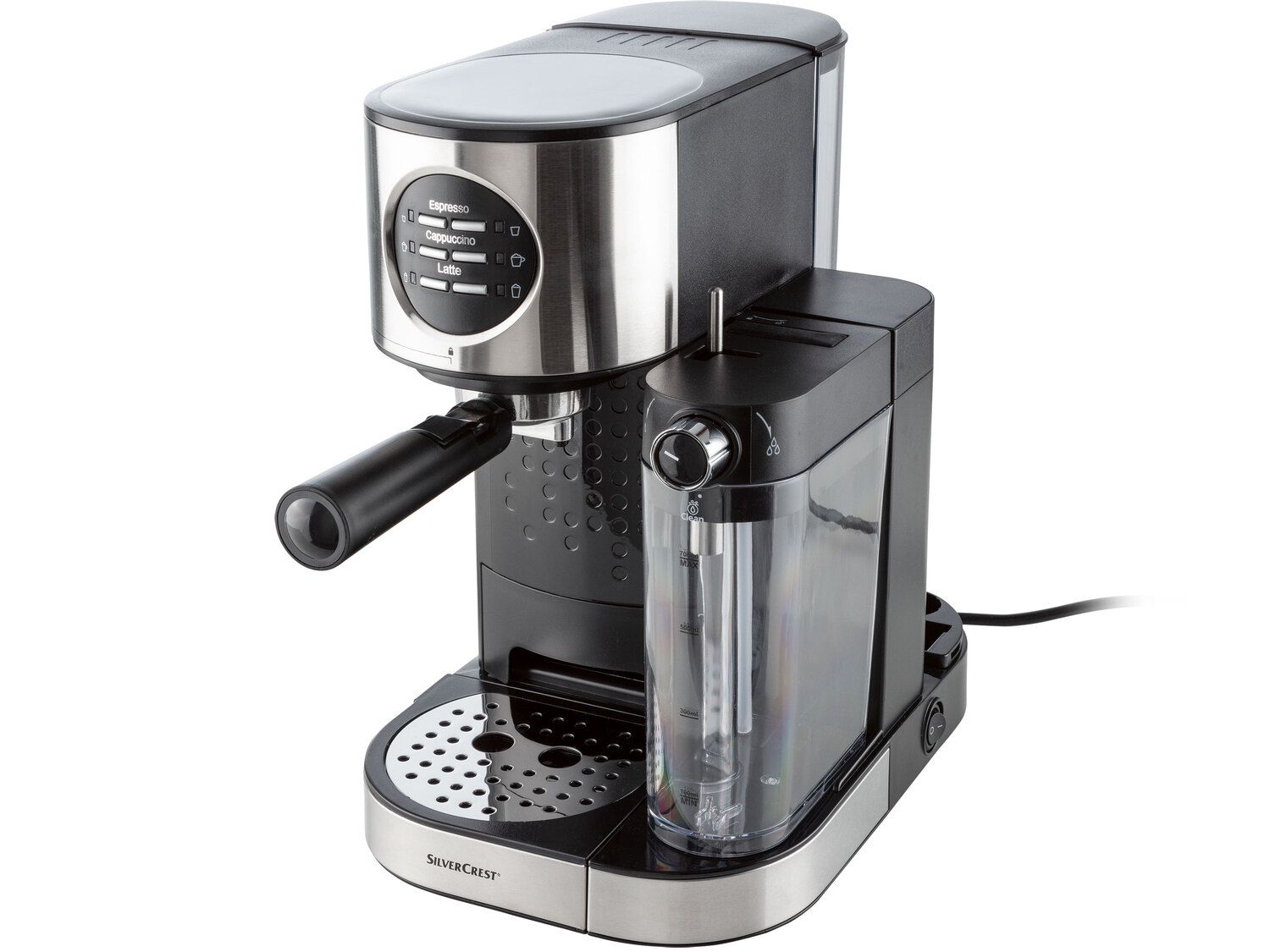 Ekspres ciśnieniowy do kawy 1470 W Silverscrest Kitchen Tools, cena 399,00 PLN ...