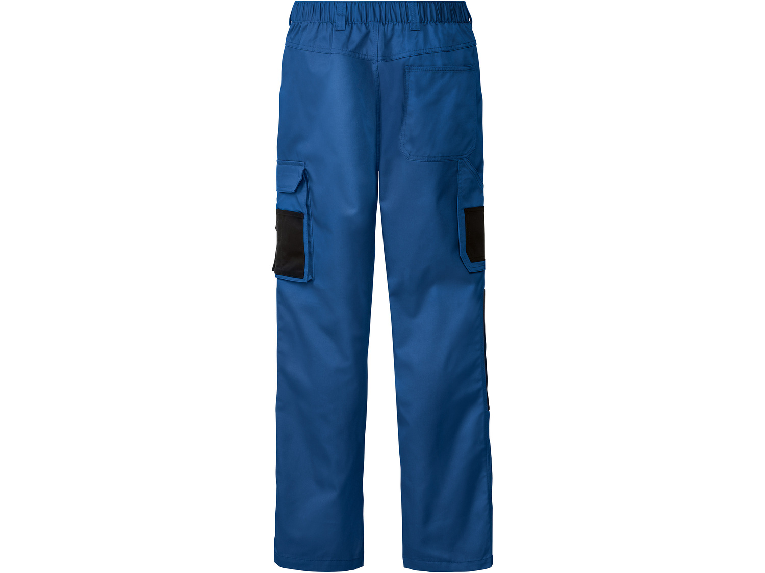 Spodnie robocze męskie Parkside, cena 49,99 PLN 
- rozmiary: 48-54
- kieszenie ...