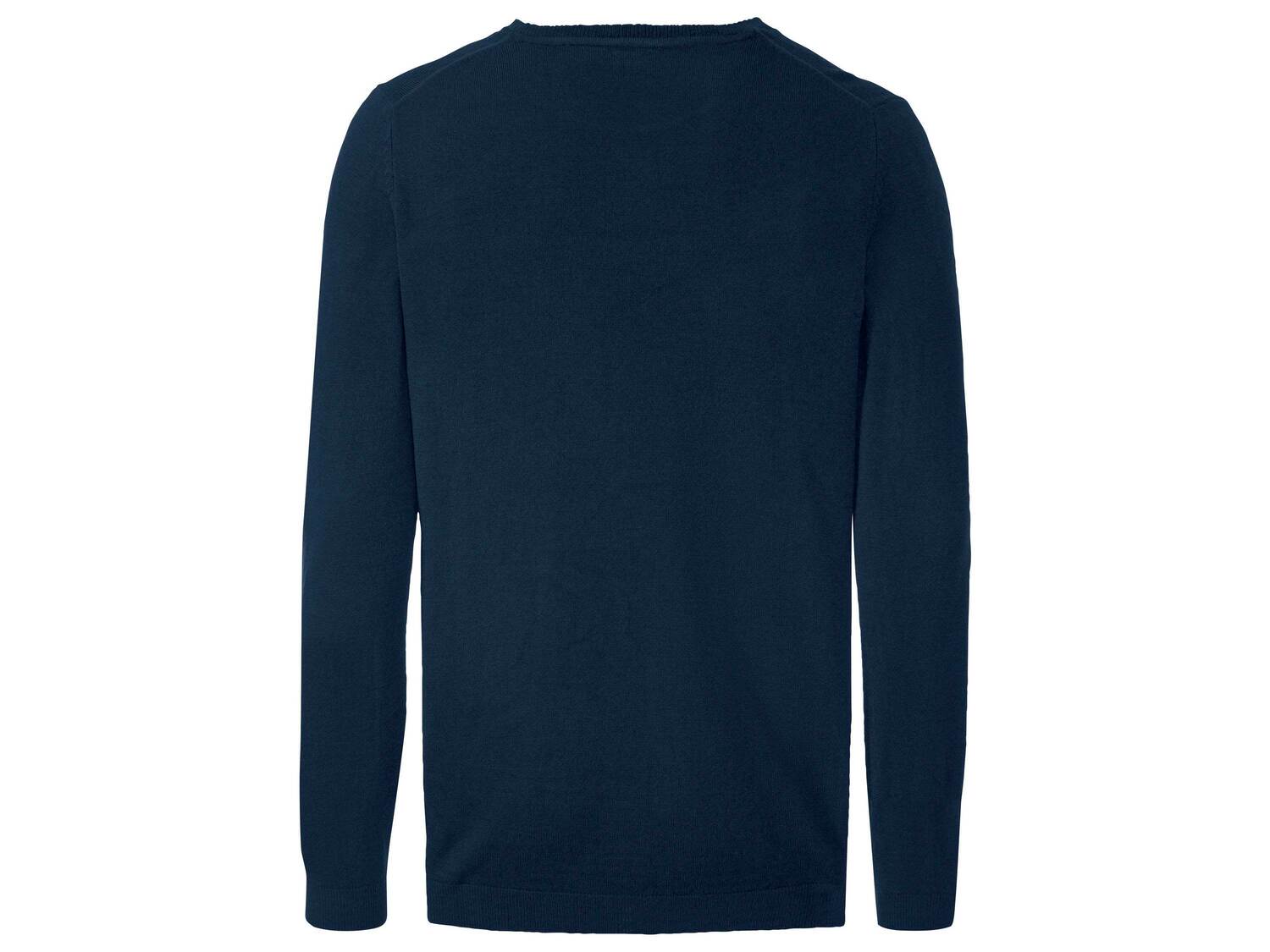 Sweter męski Livergy, cena 29,99 PLN 
- 100% poliakrylu
- rozmiary: M-XL
Dostępne ...