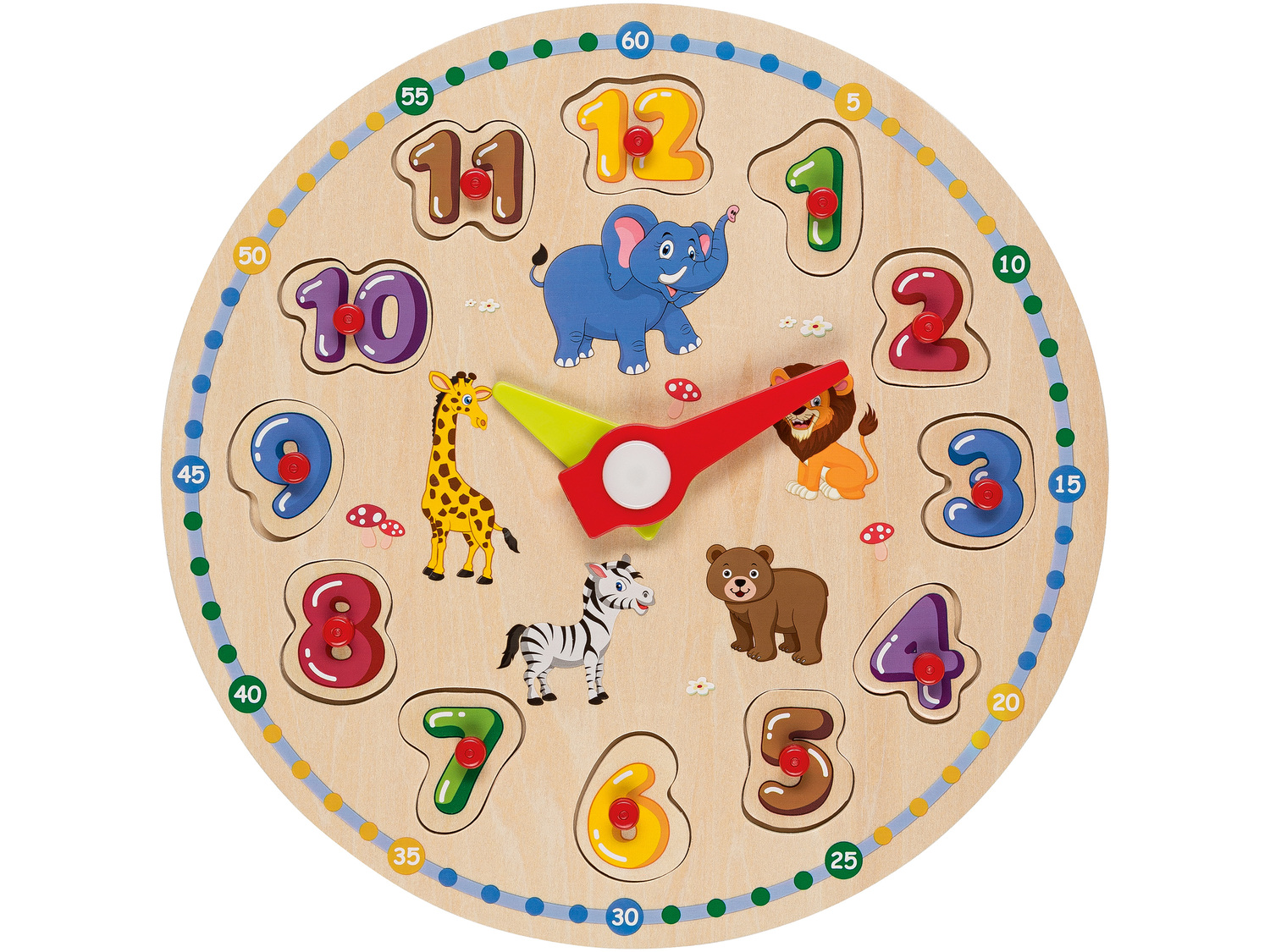 Drewniana zabawka edukacyjna Playtive Junior, cena 17,99 PLN 
- do wyboru: labirynt, ...