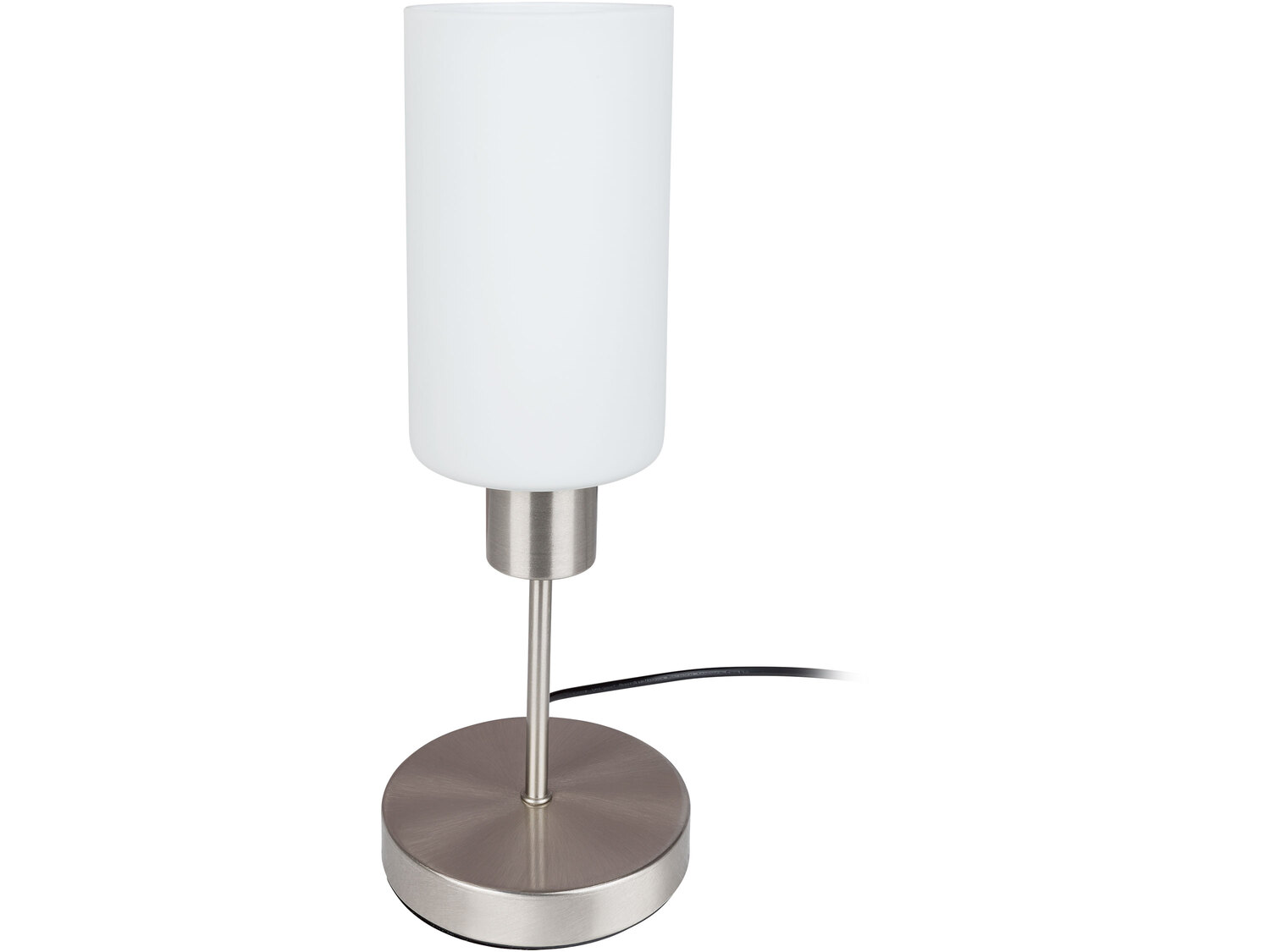 Lampa stołowa z funkcją przyciemniania Livarno, cena 39,99 PLN 
2 wzory 
- 10 ...