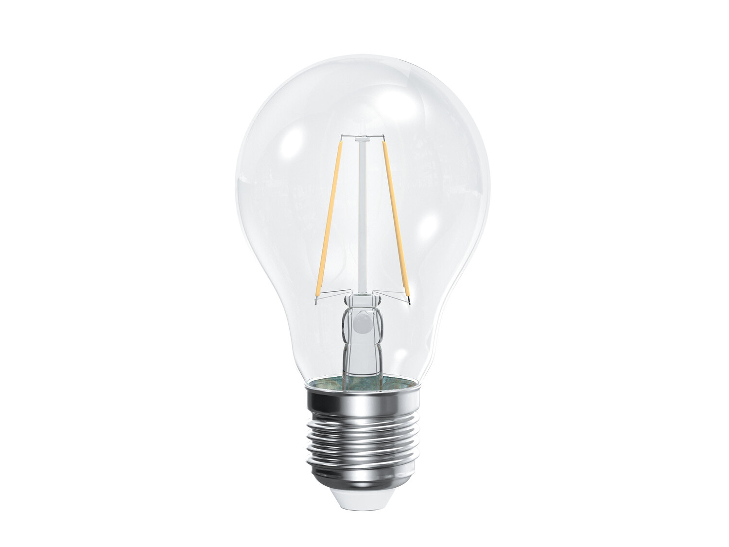 Żarówka filamentowa LED Livarno, cena 7,99 PLN 
- liczba cykli pracy: aż do 100000
- ...