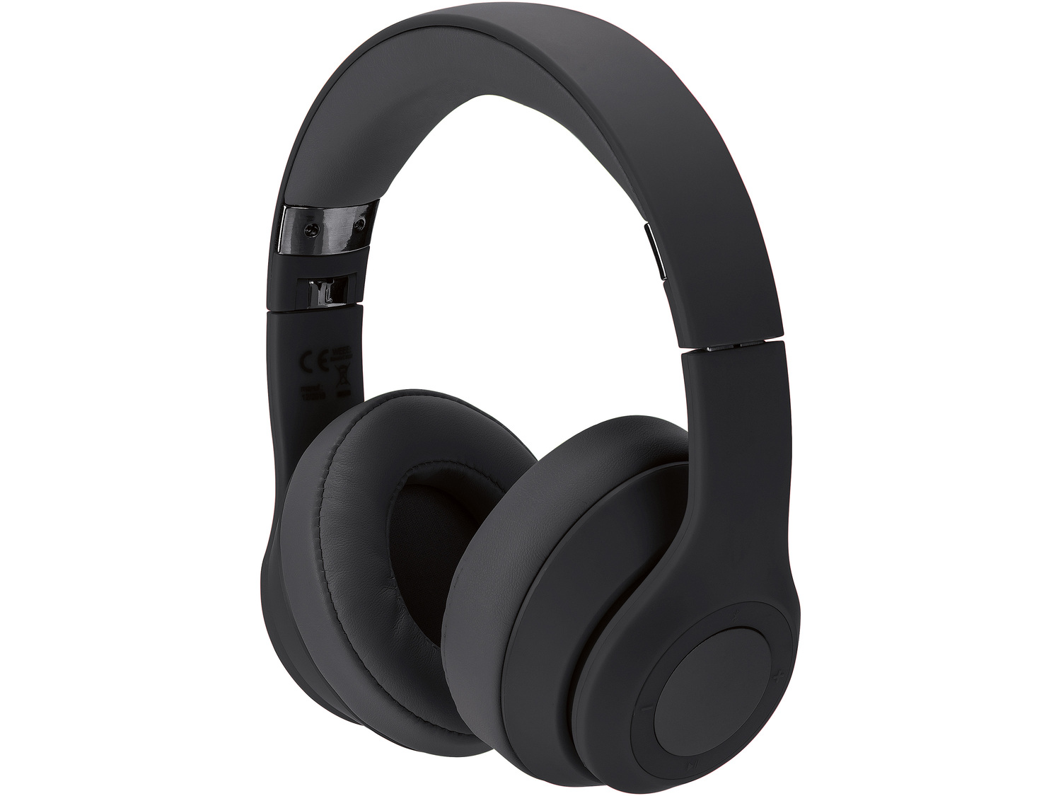 Słuchawki nauszne bezprzewodowe z Bluetooth® Silvercrest, cena 79,00 PLN 
różne ...