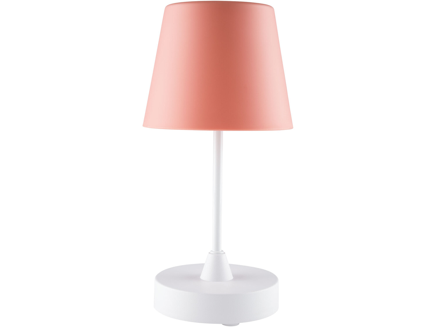 Akumulatorowa lampka stołowa Livarno, cena 59,90 PLN 
- w zestawie 2 wymienne ...