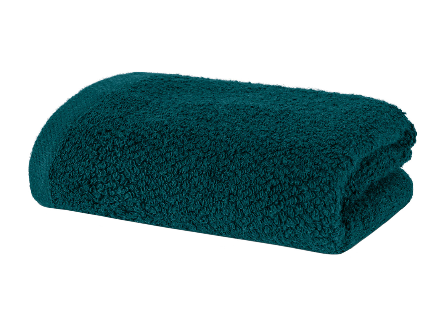 Ręcznik 50 x 100 cm , cena 14,99 PLN 
- 500 g/m2
- 100% bawełny
- technologia ...