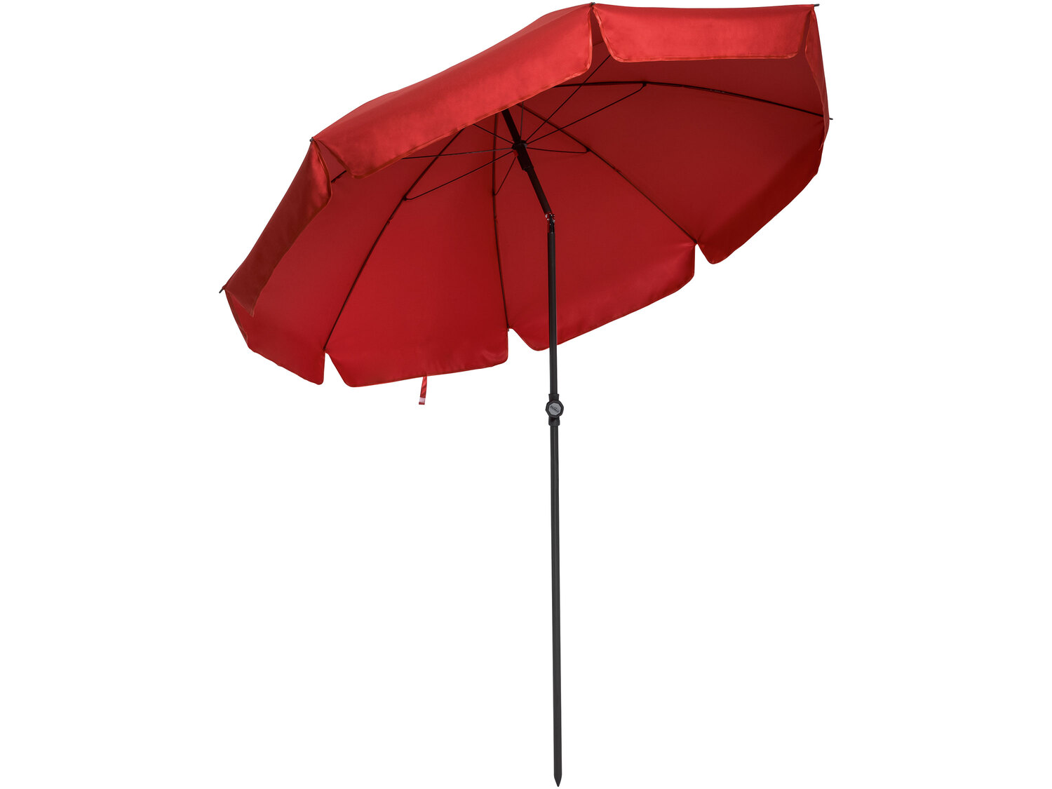 Parasol przeciwsłoneczny Ø 180 cm , cena 59,90 PLN 
- wodoodporny i niewchłaniający ...