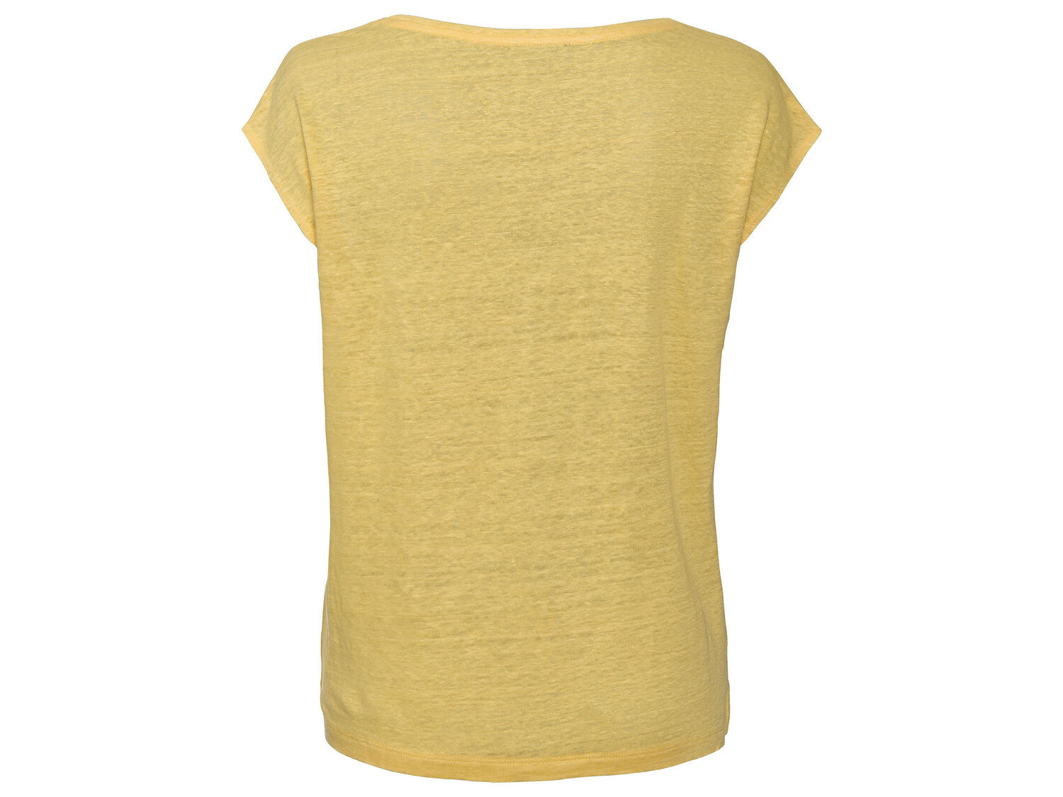 Koszulka damska z lnu Esmara, cena 39,99 PLN 
- rozmiary: XS-L
- 100% lnu
Dostępne ...