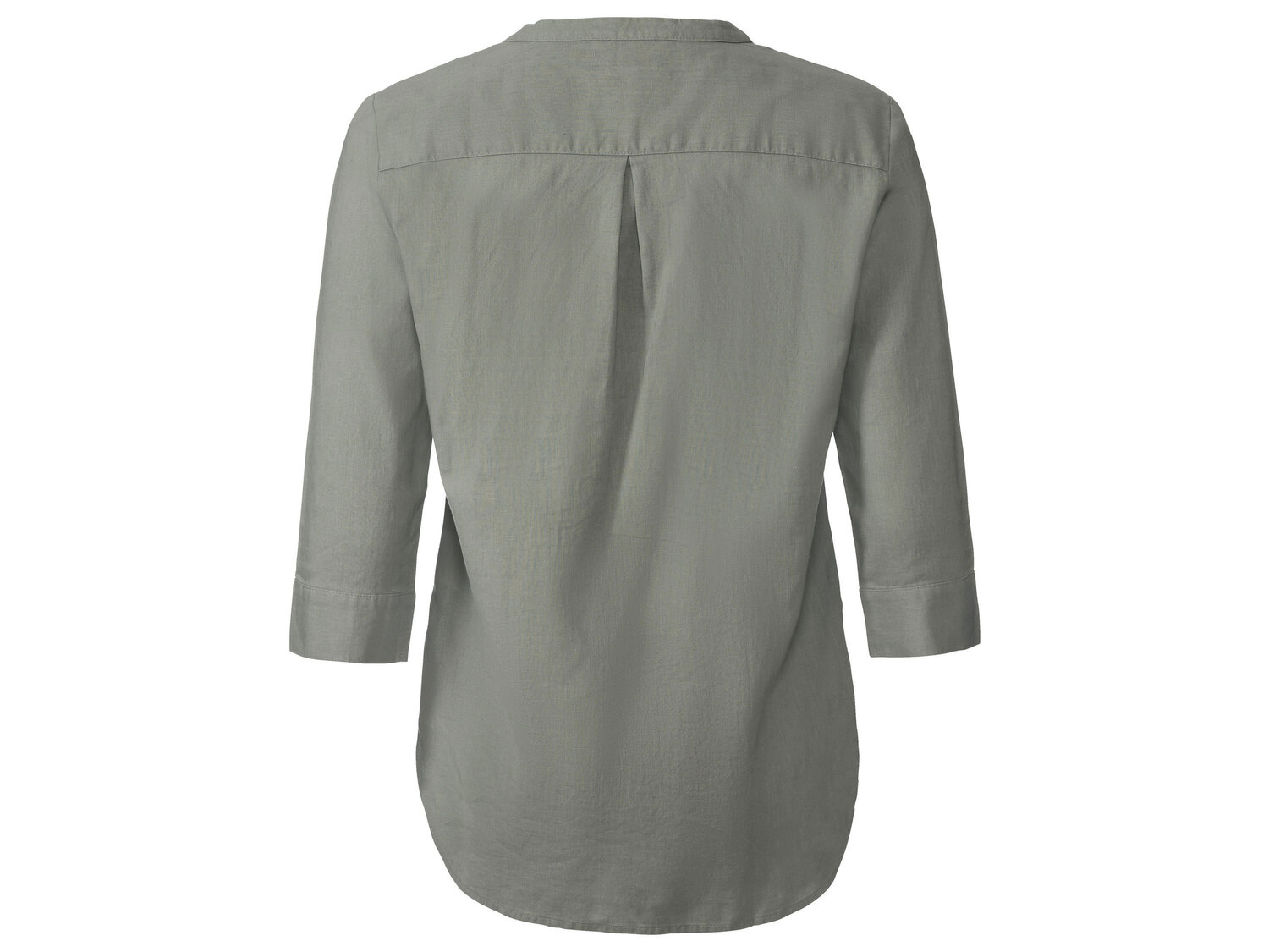 Bluzka damska z lnem Esmara, cena 39,99 PLN 
- 55% lnu, 45% bawełny
- rozmiary: ...