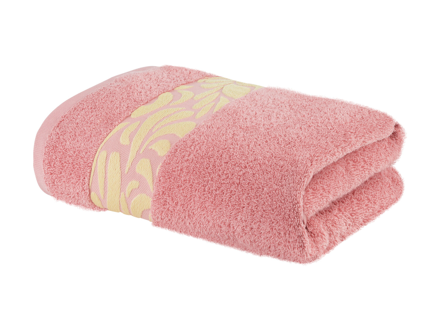 Ręcznik frottè 70 x 140 cm Meradiso, cena 22,99 PLN 
- 100% bawełny
- miękki ...