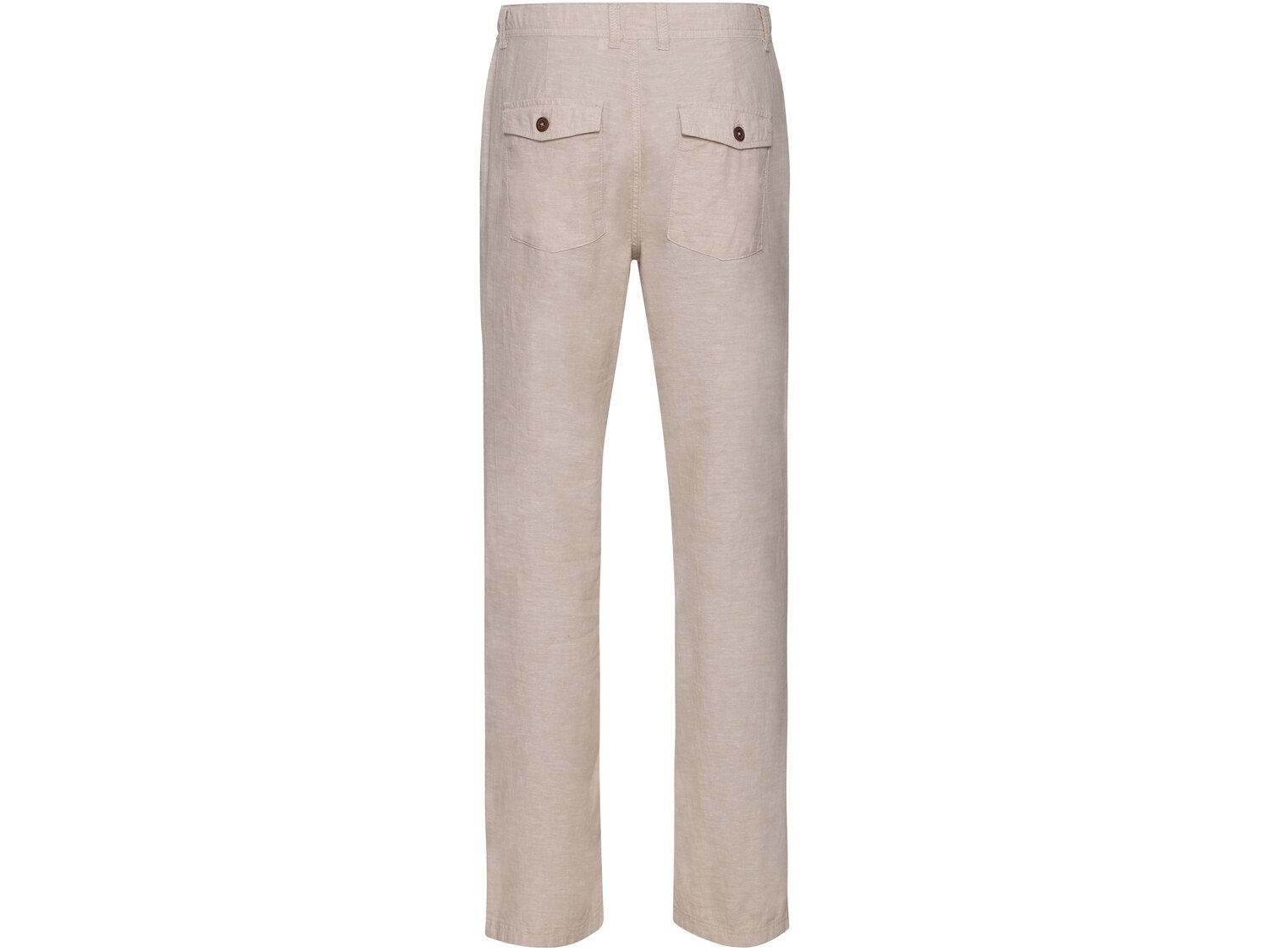 Spodnie męskie z lnem , cena 44,99 PLN 
- 55% lnu, 45% bawełny
- rozmiary: 48-54
Dostępne ...