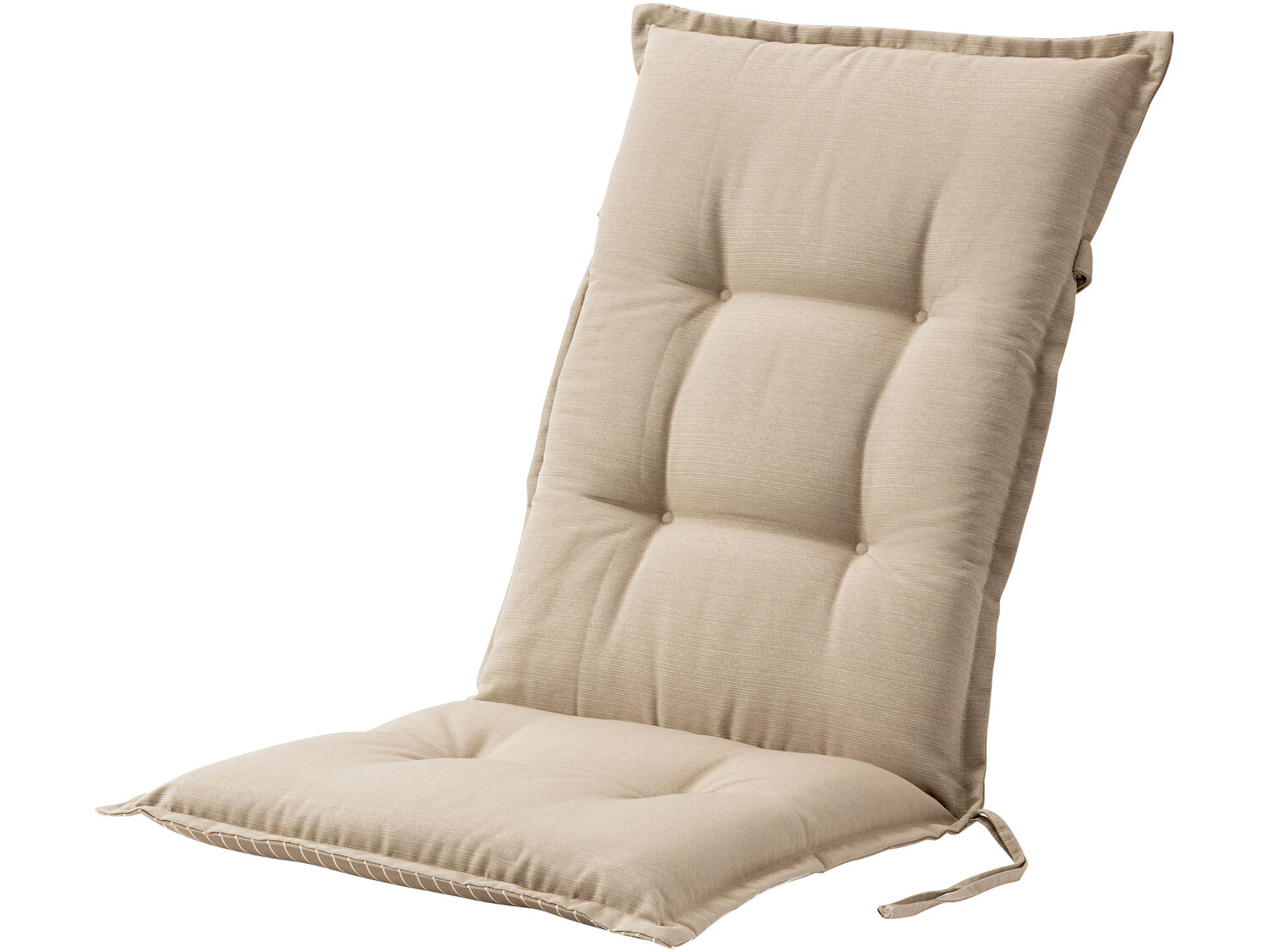 Dwustronna poduszka na krzesło , cena 49,99 PLN 
- 113 x 50 x 7 cm (dł. x szer. ...