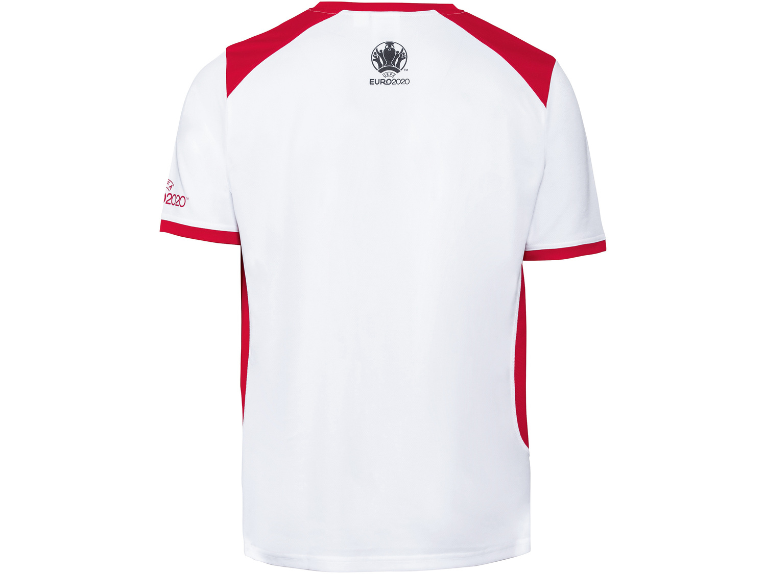 Funkcyjna koszulka piłkarska męska Oeko Tex, cena 21,99 PLN 
- rozmiary: S-XXL
Opis

- ...