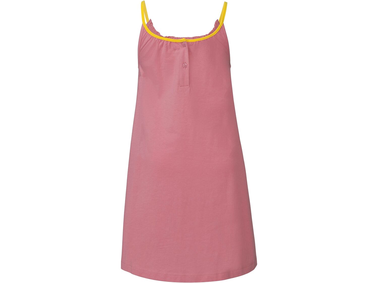 Sukienka plażowa dziewczęca , cena 19,99 PLN 
rozmiary: 122-164 
- 100% bawełny
Opis

- ...