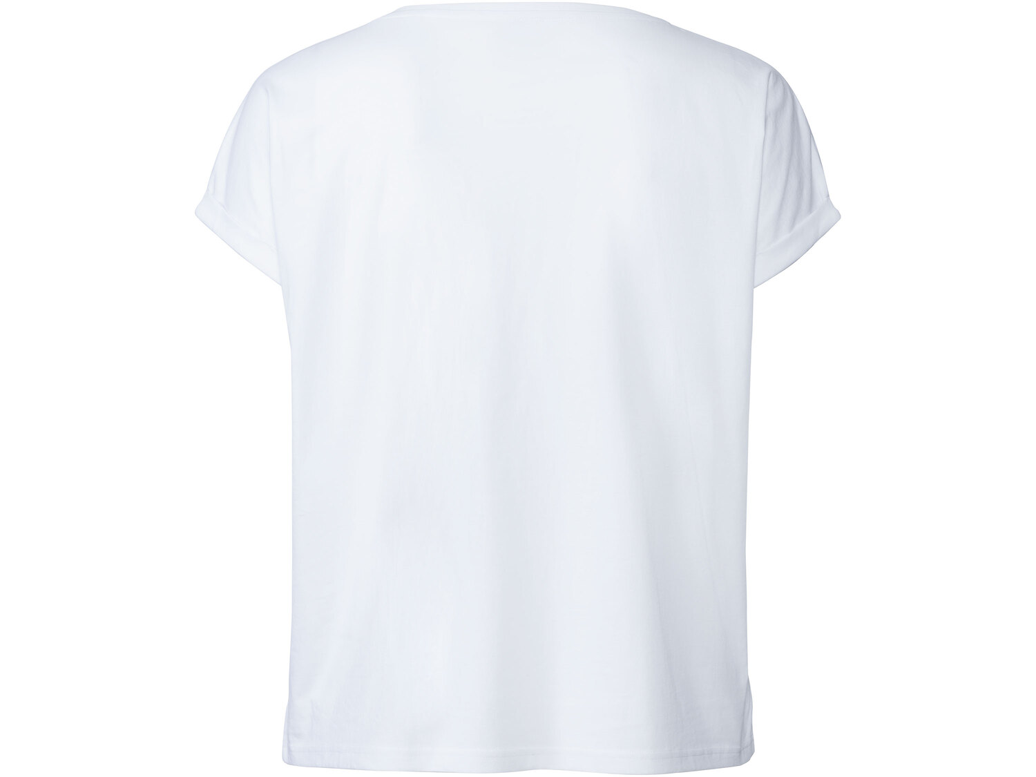 T-shirt damski z bawełny Esmara, cena 24,99 PLN 
- 100% bawełny
- rozmiary: XL-3XL
T-shirt ...
