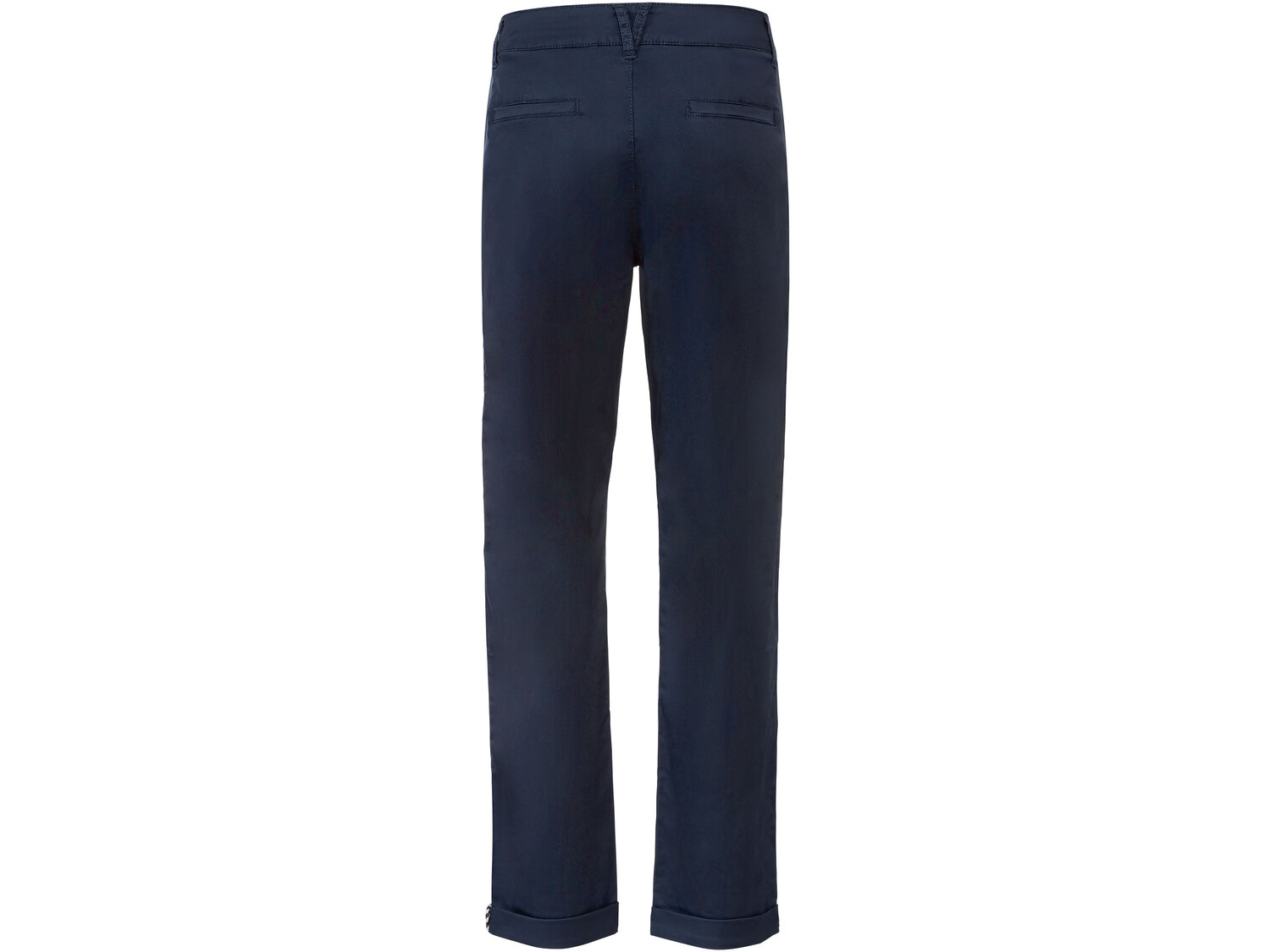 Spodnie damskie z bawełny Esmara, cena 39,99 PLN 
- 98% bawełny, 2% elastanu (LYCRA&reg;)
- ...