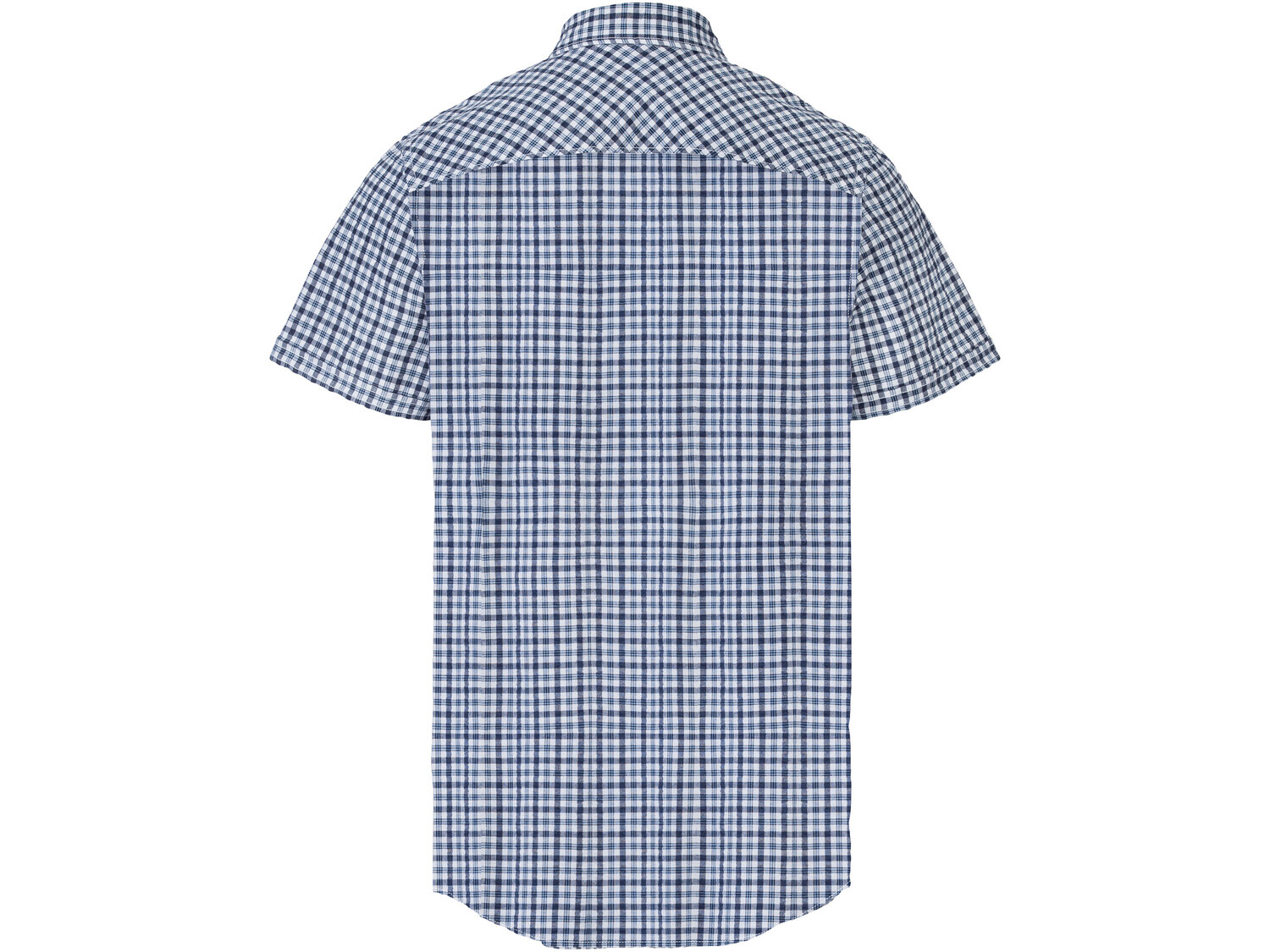 Koszula męska z bawełny , cena 34,99 PLN 
- rozmiary: M-XL
- wygodna kieszeń
- ...