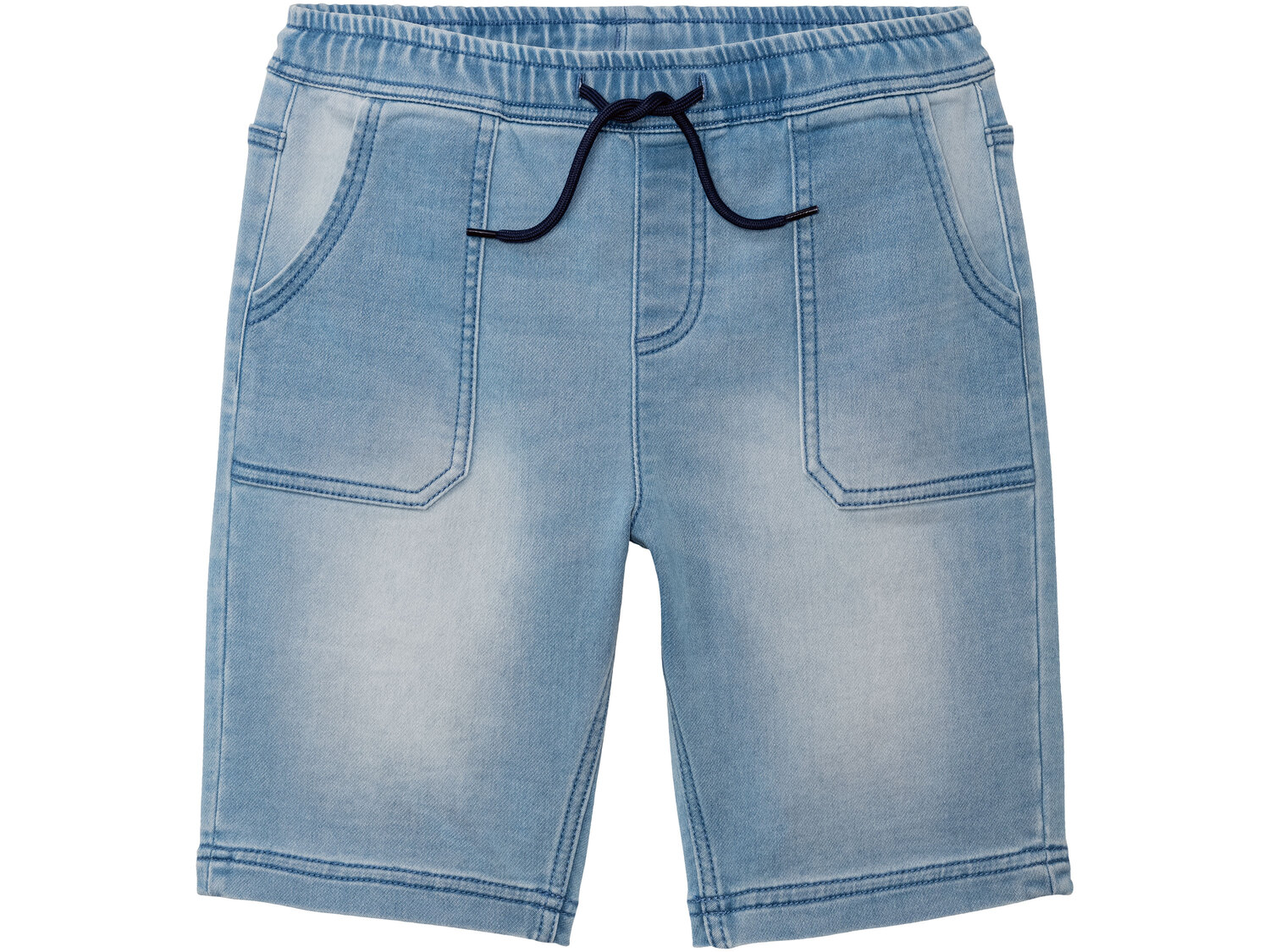 Szorty jeansowe chłopięce , cena 29,99 PLN 
- rozmiary: 146-176
- wysoka zawartość ...