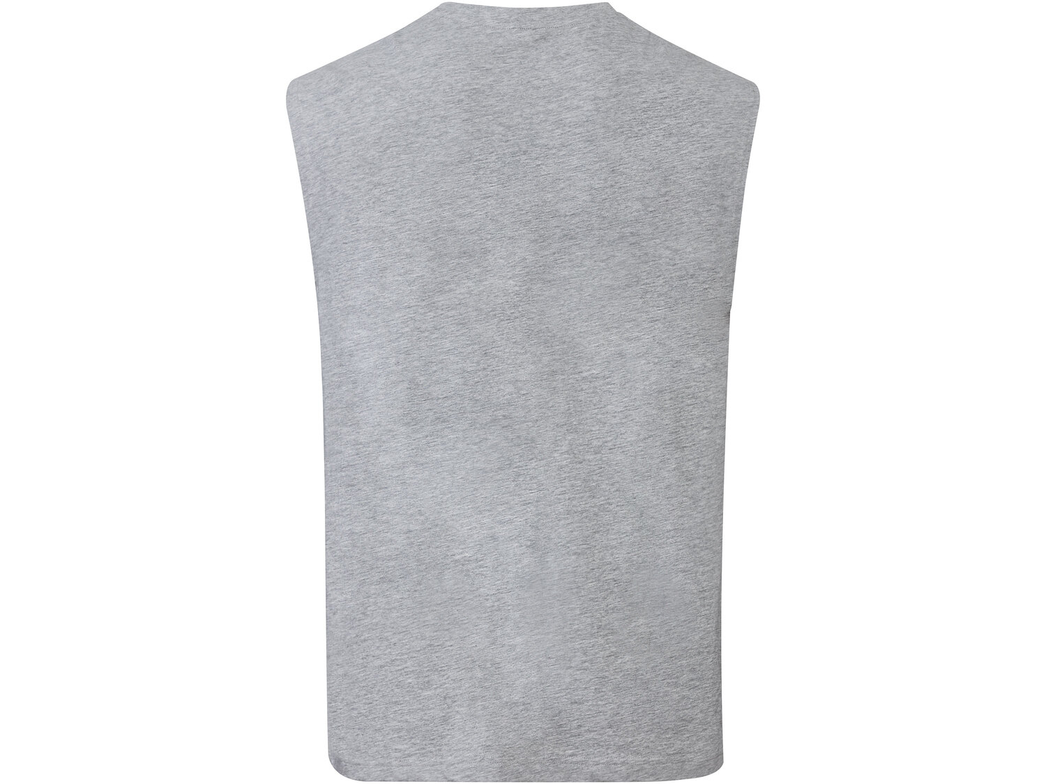 Koszulka funkcyjna męska z bawełną Crivit, cena 14,99 PLN 
- 60% bawełny, 40% ...