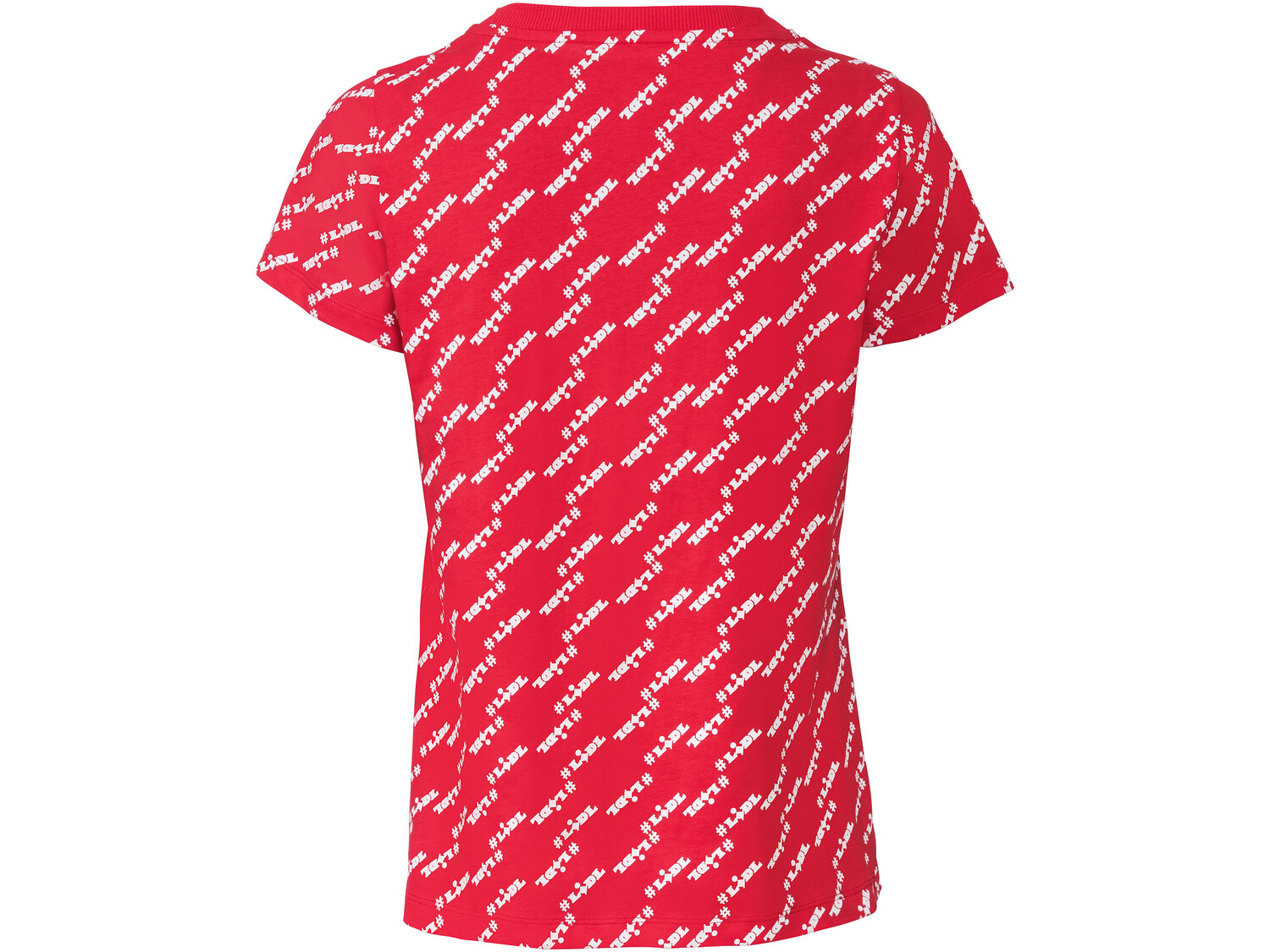 T-shirt damski z kolekcji LIDL Oeko Tex, cena 24,99 PLN 
- 100% bawełny
- rozmiary: ...