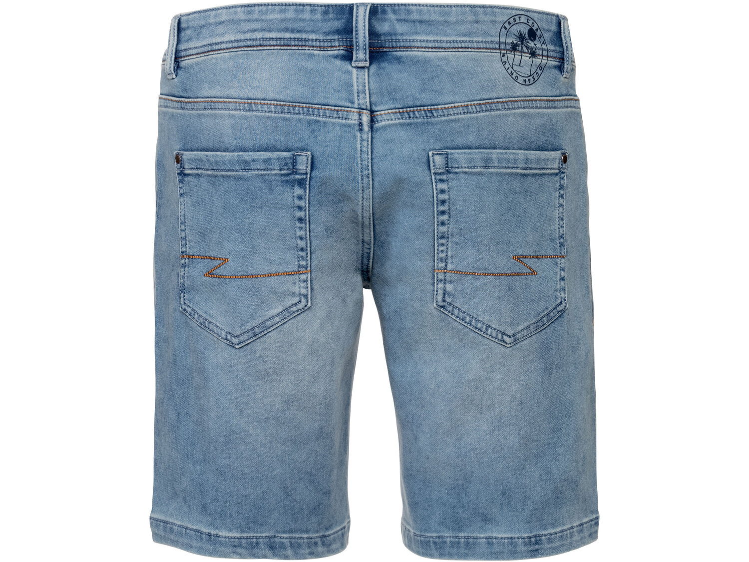 Szorty męskie , cena 39,99 PLN 
- rozmiary: 50-56
- wygląd jeansu, wygoda spodni ...