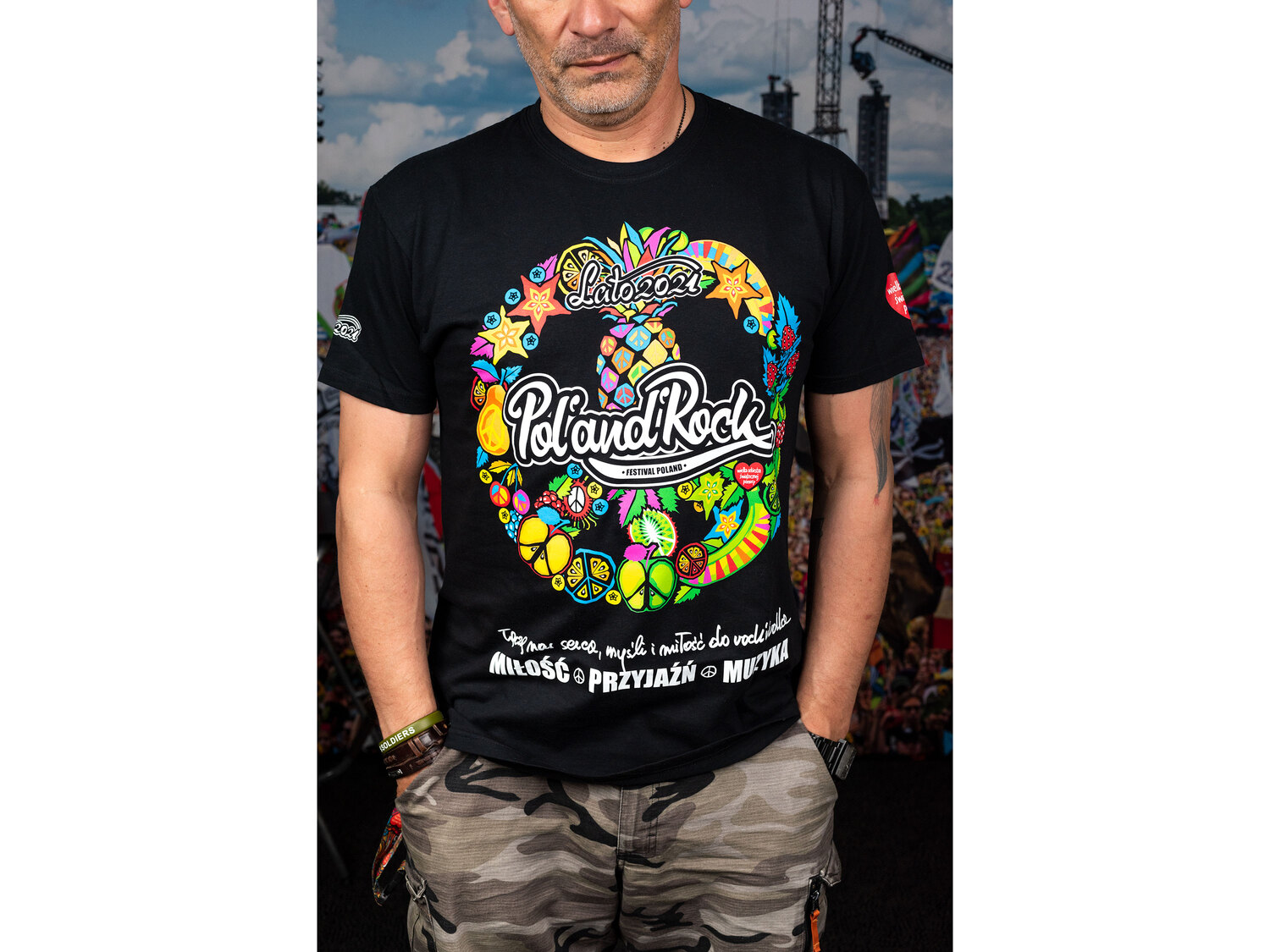 Pol’and’Rock T-shirt męski , cena 49,99 PLN 
- rozmiary: M-XL
- edycja limitowana
Dostępne ...