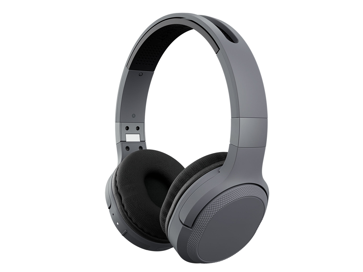 Słuchawki z Bluetooth® Silvercrest, cena 99,00 PLN 
- z efektami świetlnymi ...