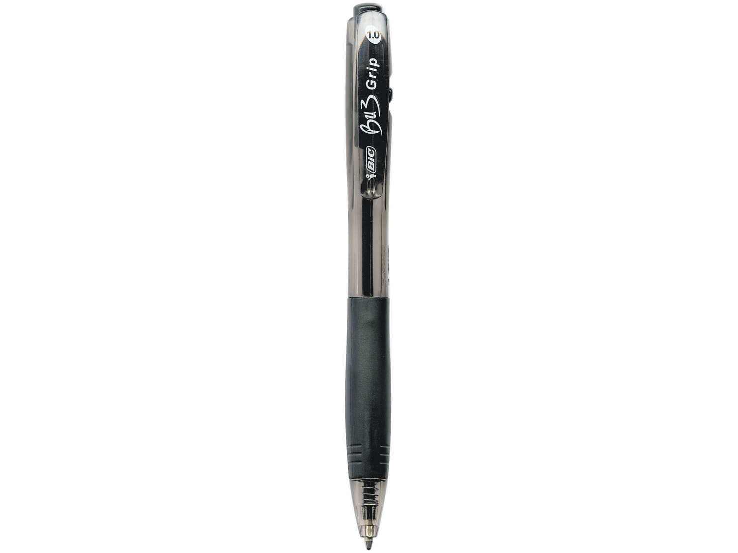 Zestaw 4 długopisów , cena 14,99 PLN  
-  czarny wkład
-  gumowy uchwyt
Opis
