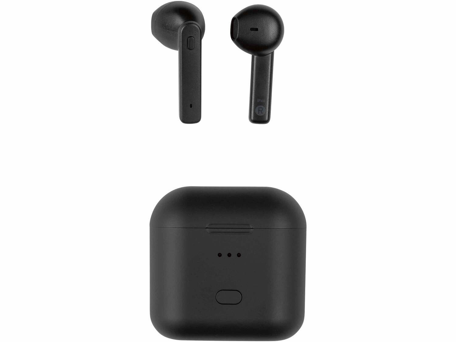 Słuchawki bezprzewodowe True Wireless z modułem Bluetooth® Silvercrest, cena ...