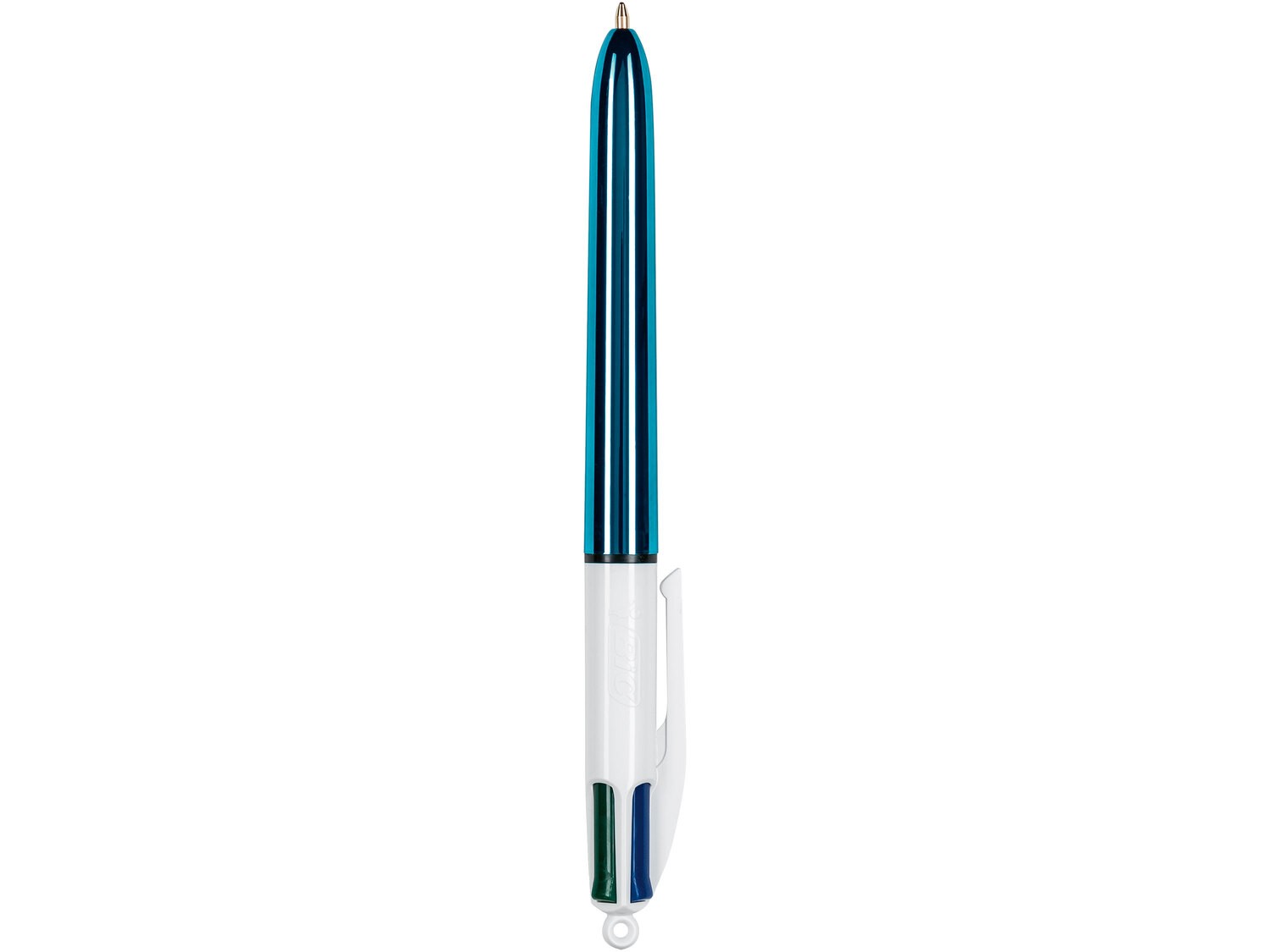 Długopis z 4 kolorowymi końcówkami , cena 7,99 PLN  
6 wzorów
Opis