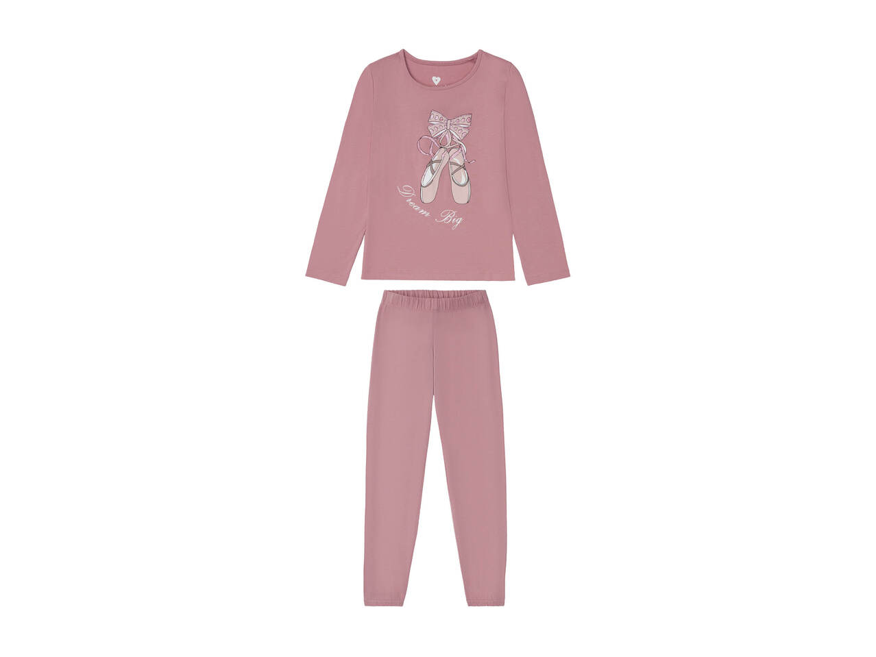 PEPPERST® Piżama dziewczęca z bawełny , cena 22,99 PLN 
PEPPERST® Piżama ...