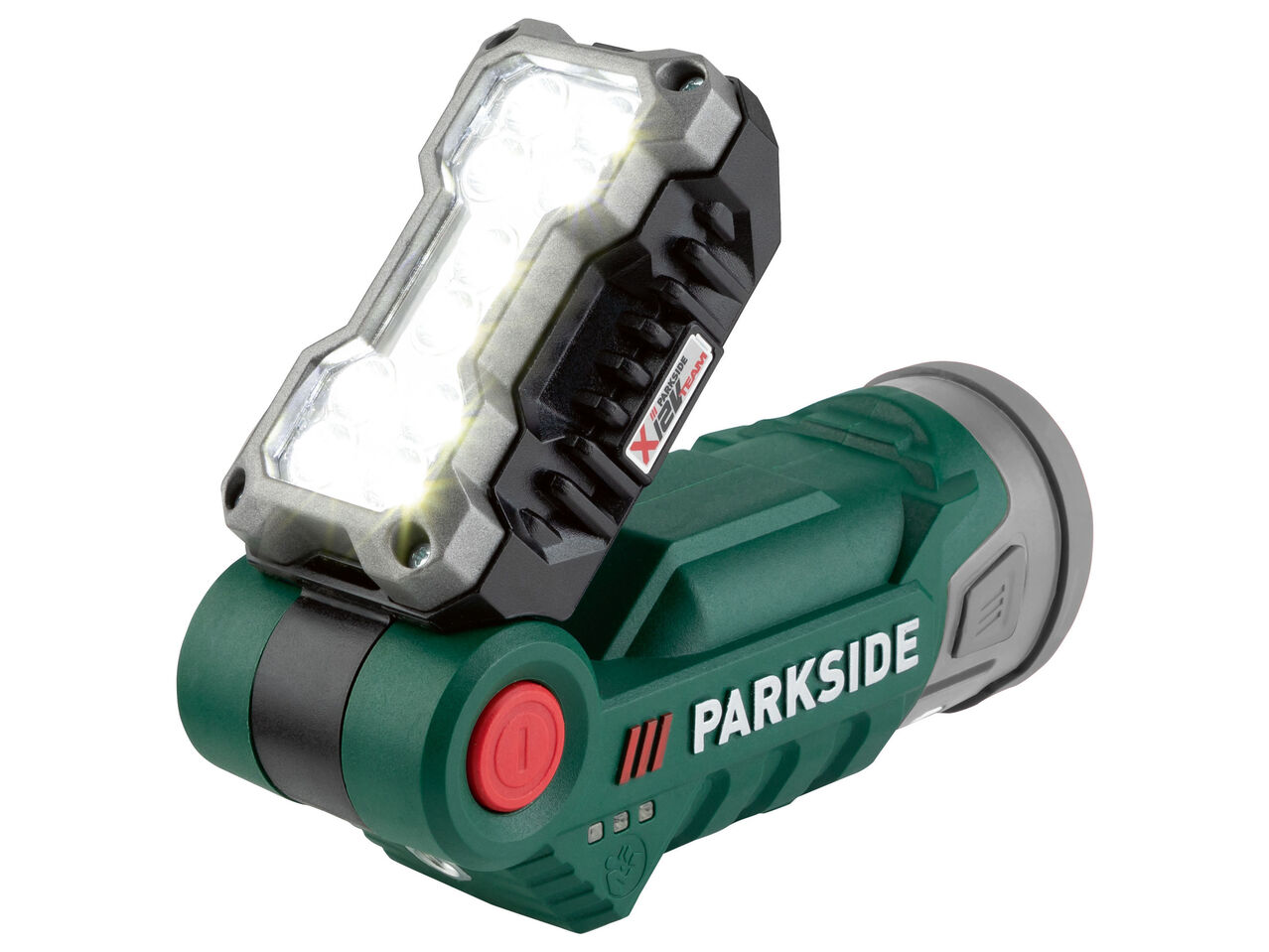 PARKSIDE® Lampa akumulatorowa robocza LED 12V , cena 49,99 PLN 

- w zestawie: ...