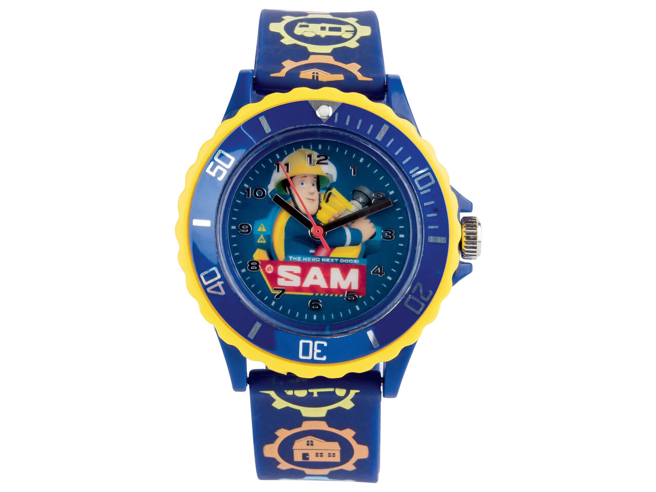 Zegarek dla dzieci z bohaterami bajek , cena 24,99 PLN