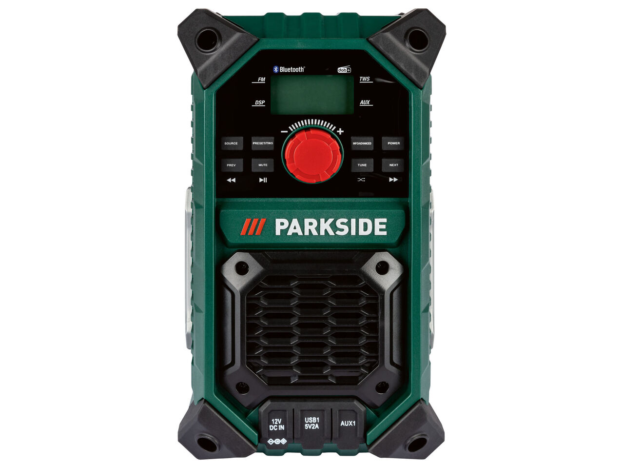 PARKSIDE® Akumulatorowe radio z Bluetooth® , cena 349 PLN 
PARKSIDE® Akumulatorowe ...
