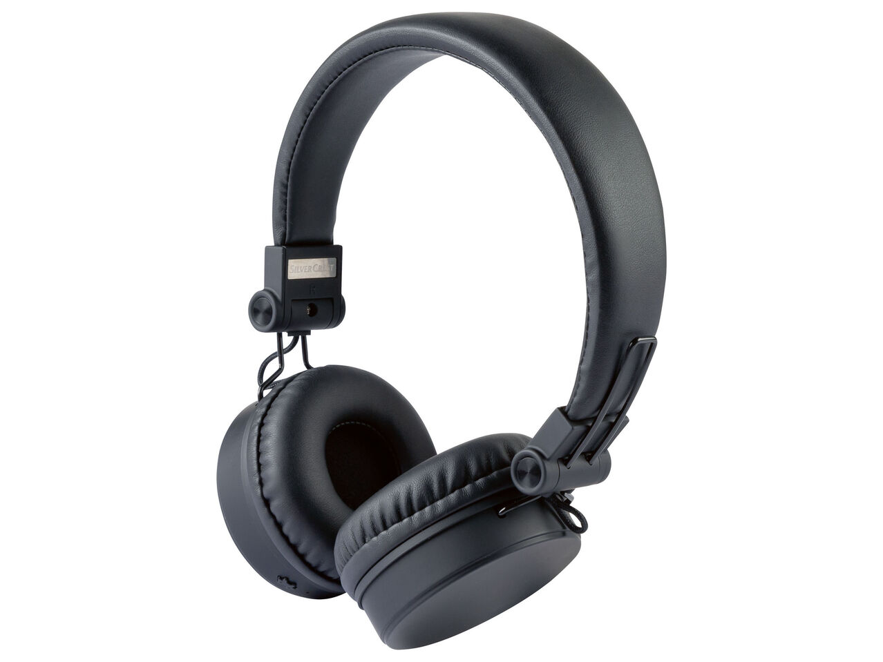 SILVERCREST® Słuchawki nauszne Bluetooth® , cena 48 PLN 
SILVERCREST® Słuchawki ...