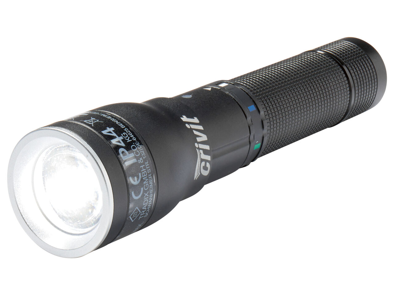 CRIVIT® Akumulatorowa latarka LED , cena 99 PLN 
CRIVIT® Akumulatorowa latarka ...