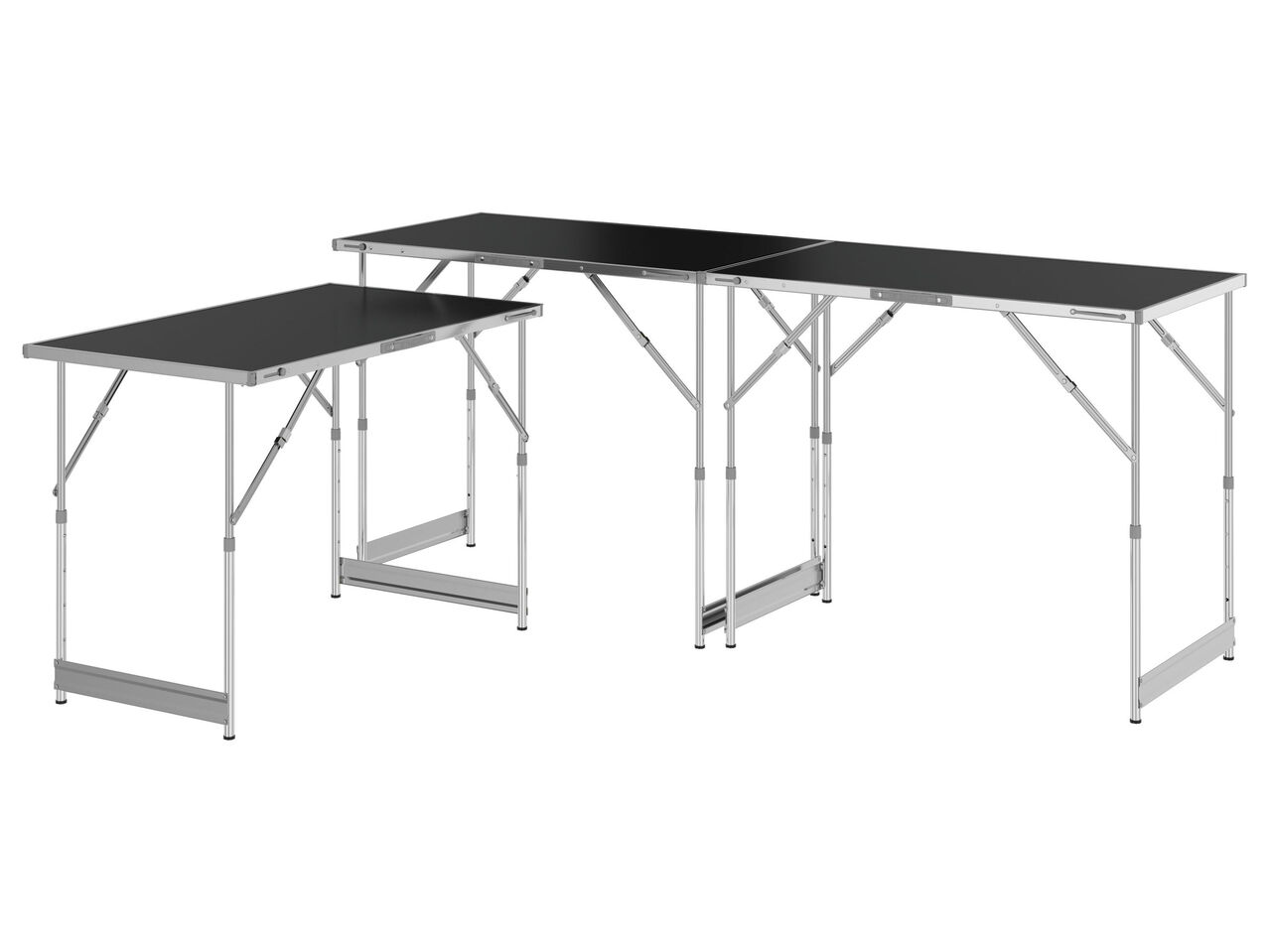 PARKSIDE® Stół wielofunkcyjny , cena 299 PLN 

- 3 elementy stołu z możliwością ...