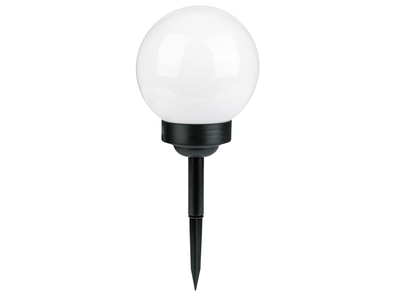 LIVARNO HOME® Lampa solarna LED Ø 20 cm , cena 24,99 PLN 

- czas świecenia: ...