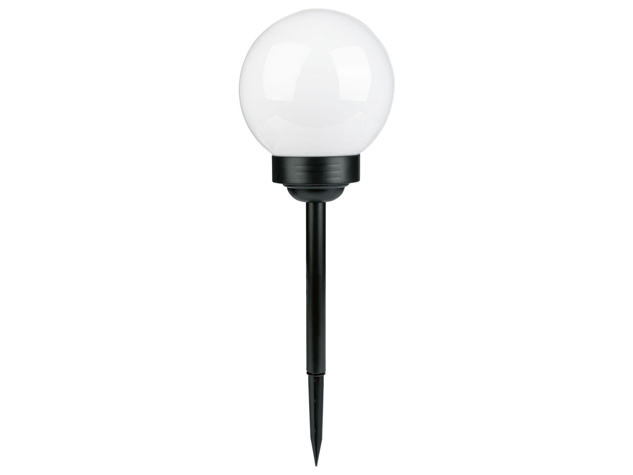 LIVARNO HOME® Lampa solarna LED Ø 15 cm , cena 19,99 PLN 

- czas świecenia: ...