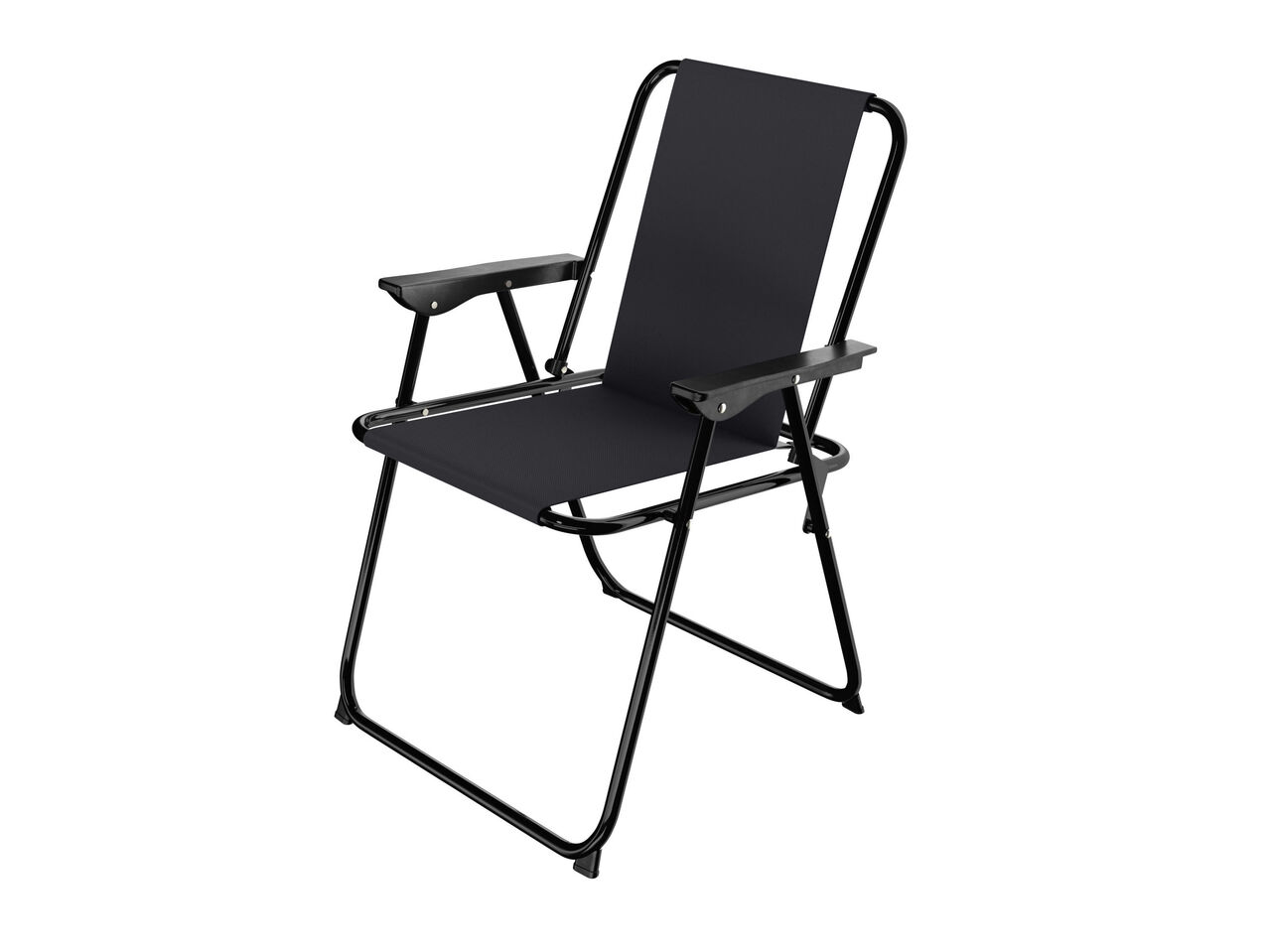 ROCKTRAIL® Krzesło kempingowe , cena 59,9 PLN 

- po rozłożeniu: ok. 77,5 ...
