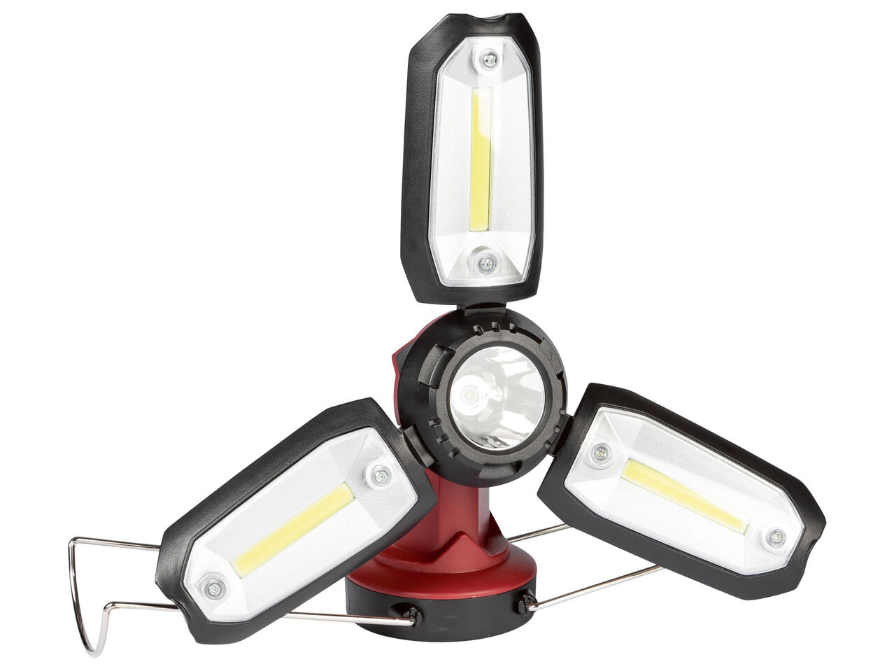 ROCKTRAIL® Lampka wielofunkcyjna LED lub reflektor , cena 39,99 PLN