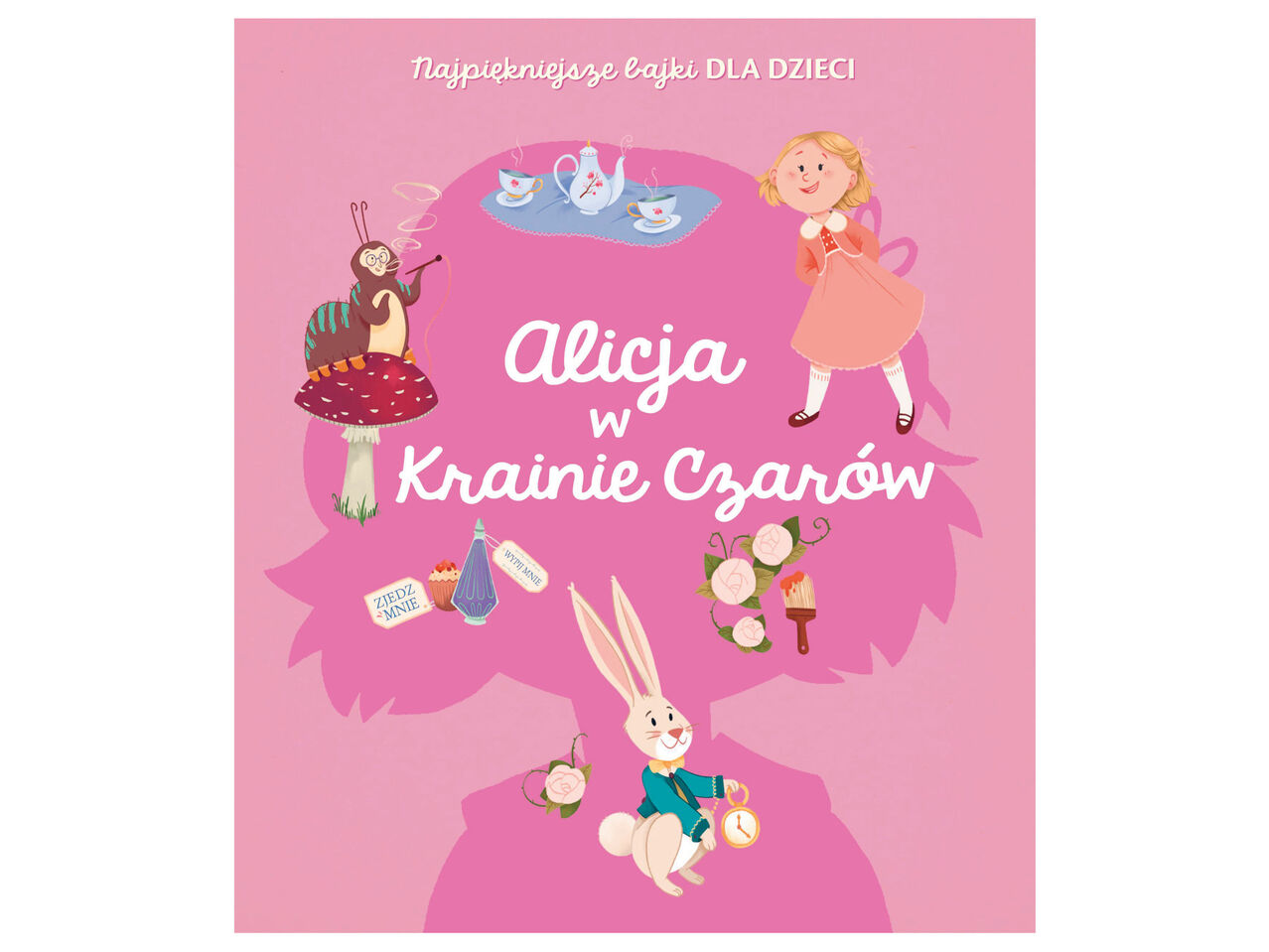 Książeczka dla dzieci , cena 17,99 PLN 
Książeczka dla dzieci 6 tytułów 
- ...