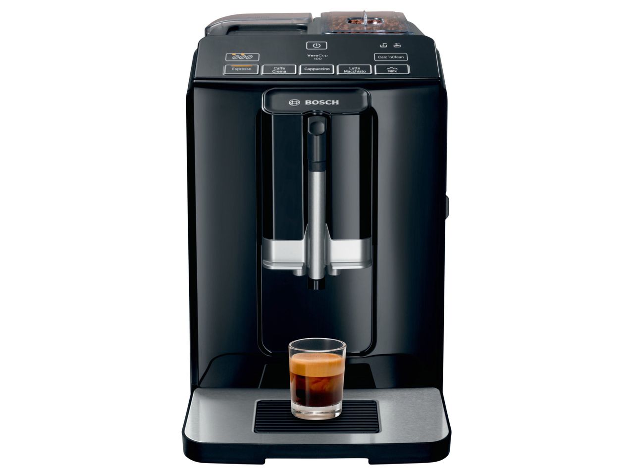 Automatyczny ekspres do kawy Bosch TIS30129RW , cena 899,4 PLN 
Automatyczny ekspres ...