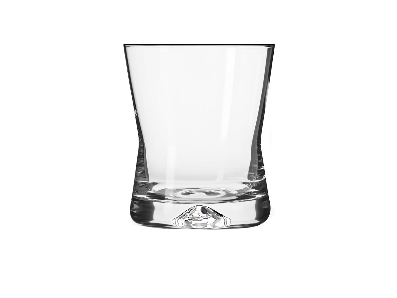 KROSNO® Szklanki do whisky X-line 290 ml, 6 , cena 24,99 PLN