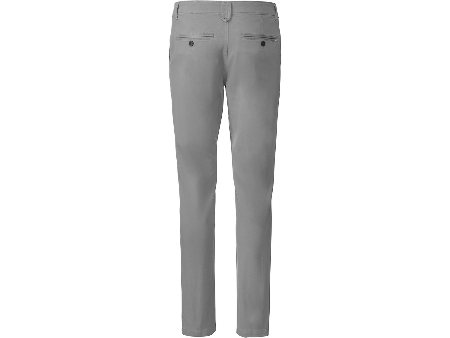 Spodnie typu chino Livergy, cena 44,99 PLN 
- rozmiary: 48-54
- Hohenstein bezpieczne ...