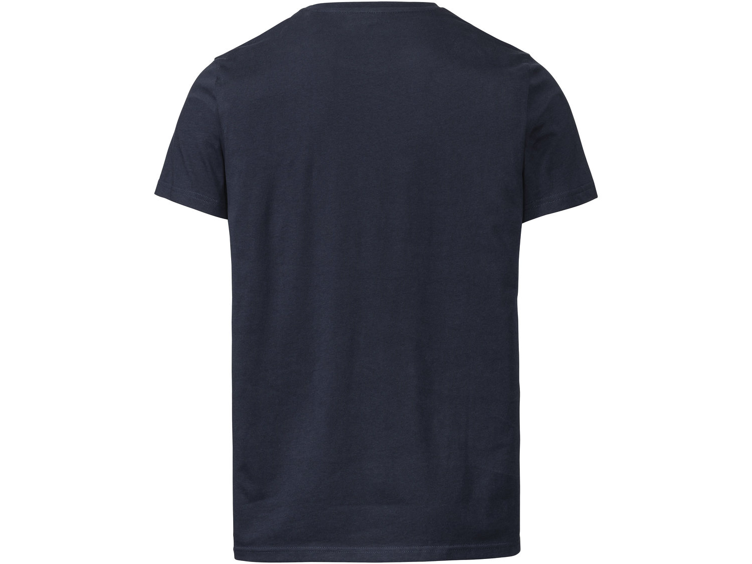 T-shirt Livergy, cena 12,99 PLN 
- 100% bawełny
- rozmiary: M-XXL
- Hohenstein ...