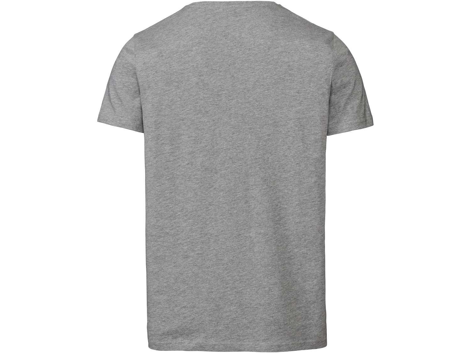 T-shirt Livergy, cena 12,99 PLN 
- 85% bawełny, 15% wiskozy
- rozmiary: M-XXL
- ...