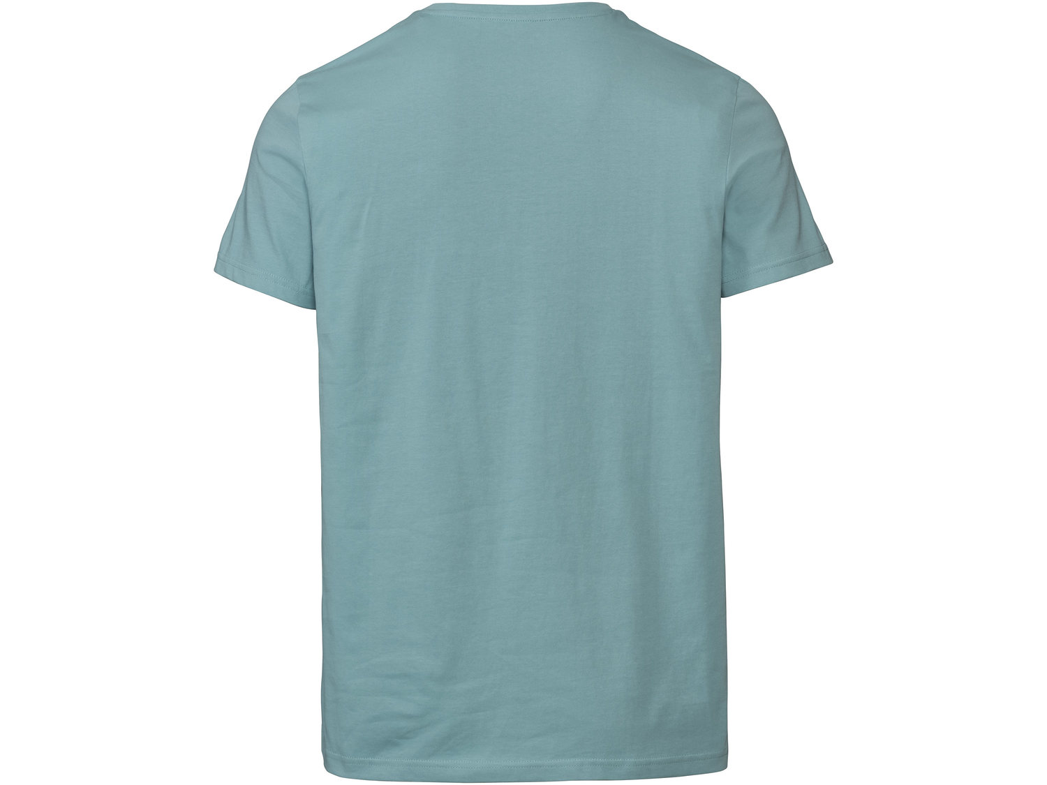 T-shirt Livergy, cena 12,99 PLN 
- 100% bawełny
- rozmiary: M-XL
- Hohenstein bezpieczne ...